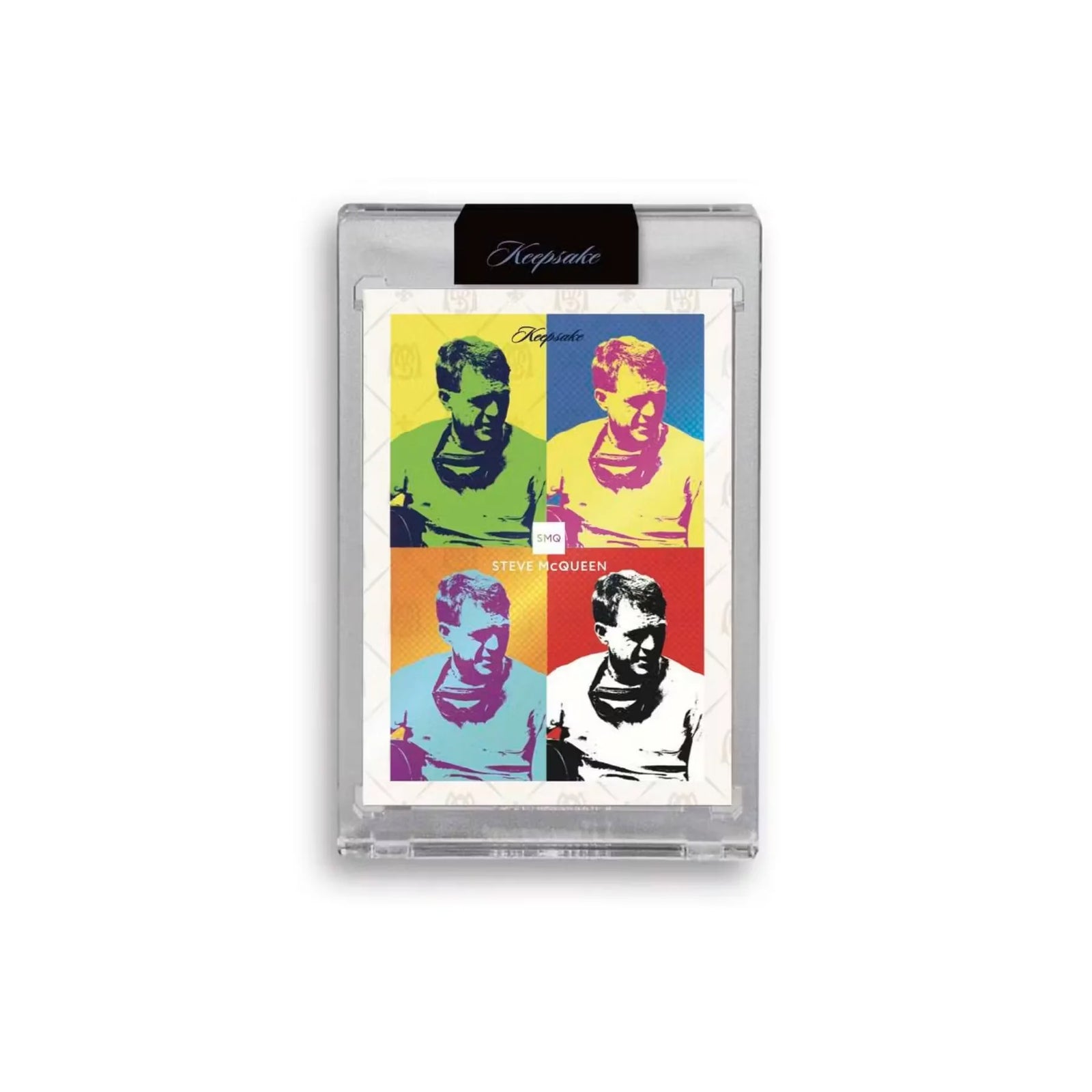 2026 Keepsake Steve McQueen King of Cool Spotlight Series Hobby 20-Box Case | Presell