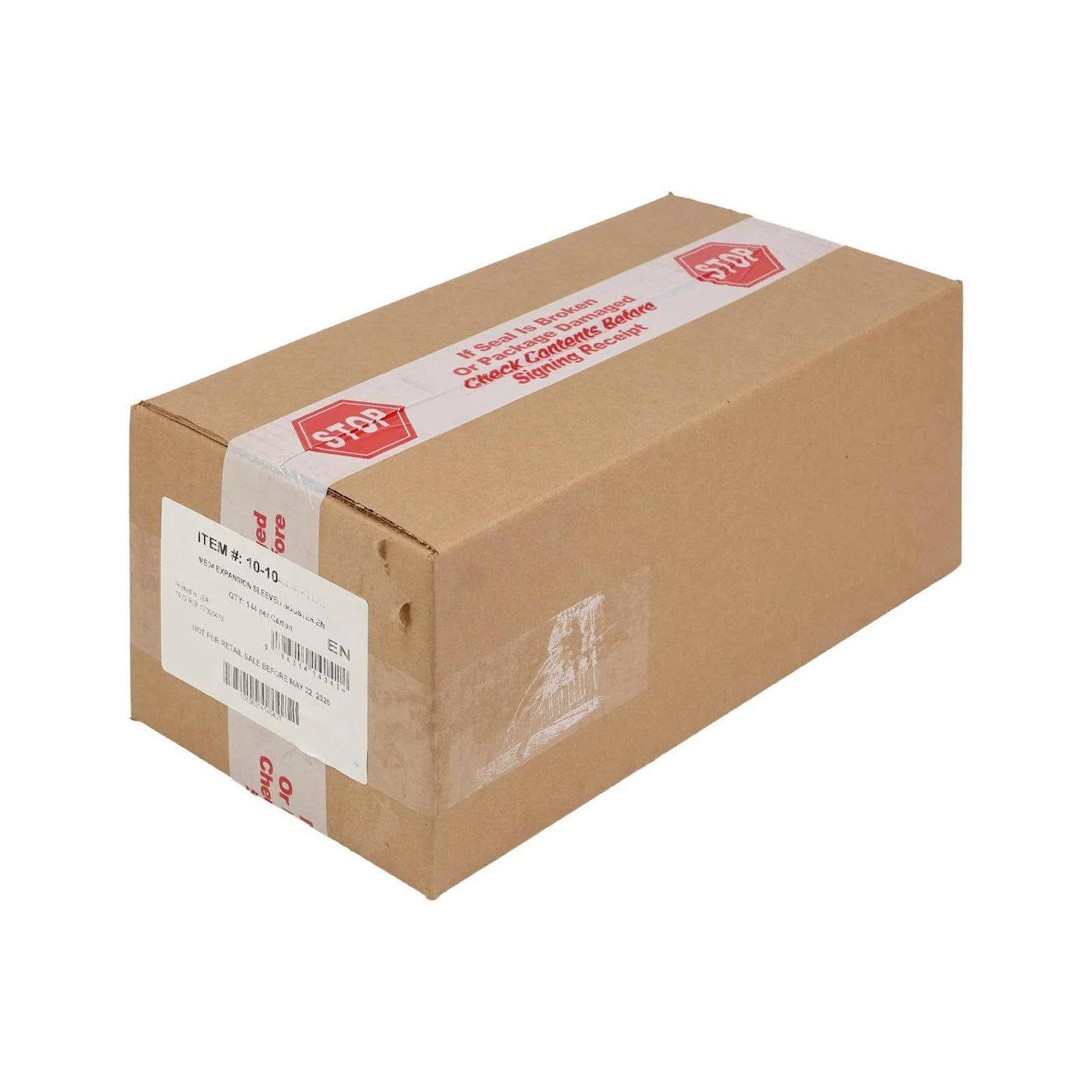 DRAFT - Pokemon Mega Evolution Chaos Rising Sleeved Booster 144-Pack Case
