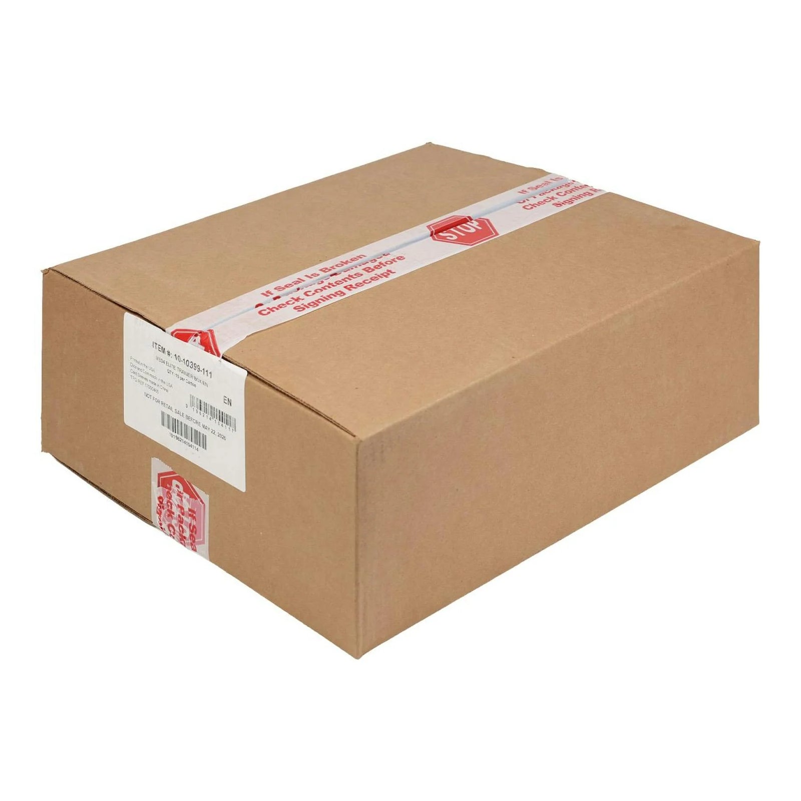 DRAFT - Pokemon Mega Evolution Chaos Rising Elite Trainer 10-Box Case | Sealed