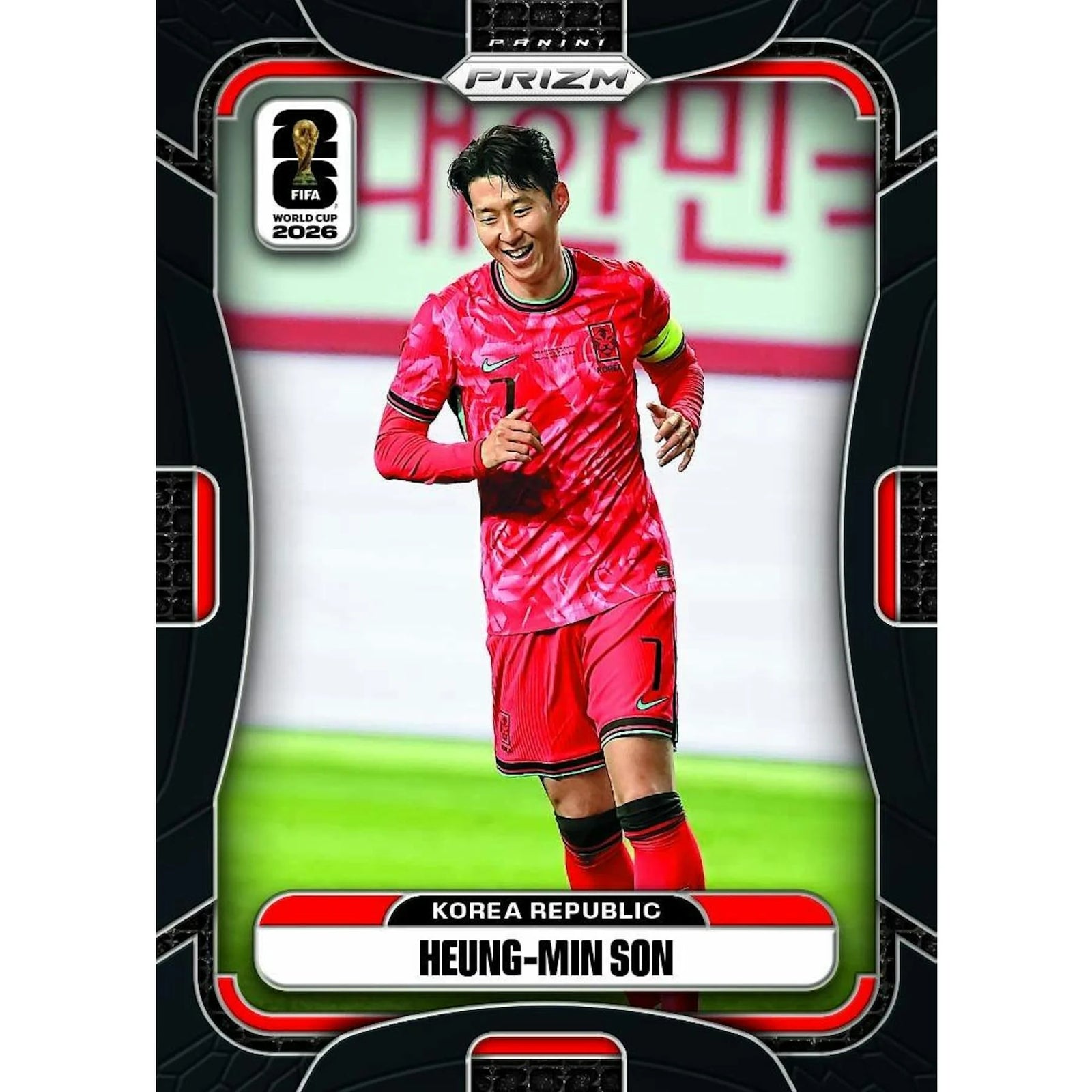 DRAFT - Presell 2026 Panini Prizm FIFA World Cup Soccer Hobby 12-Box Case (Presell) Releases Jun. 17th, 2026
