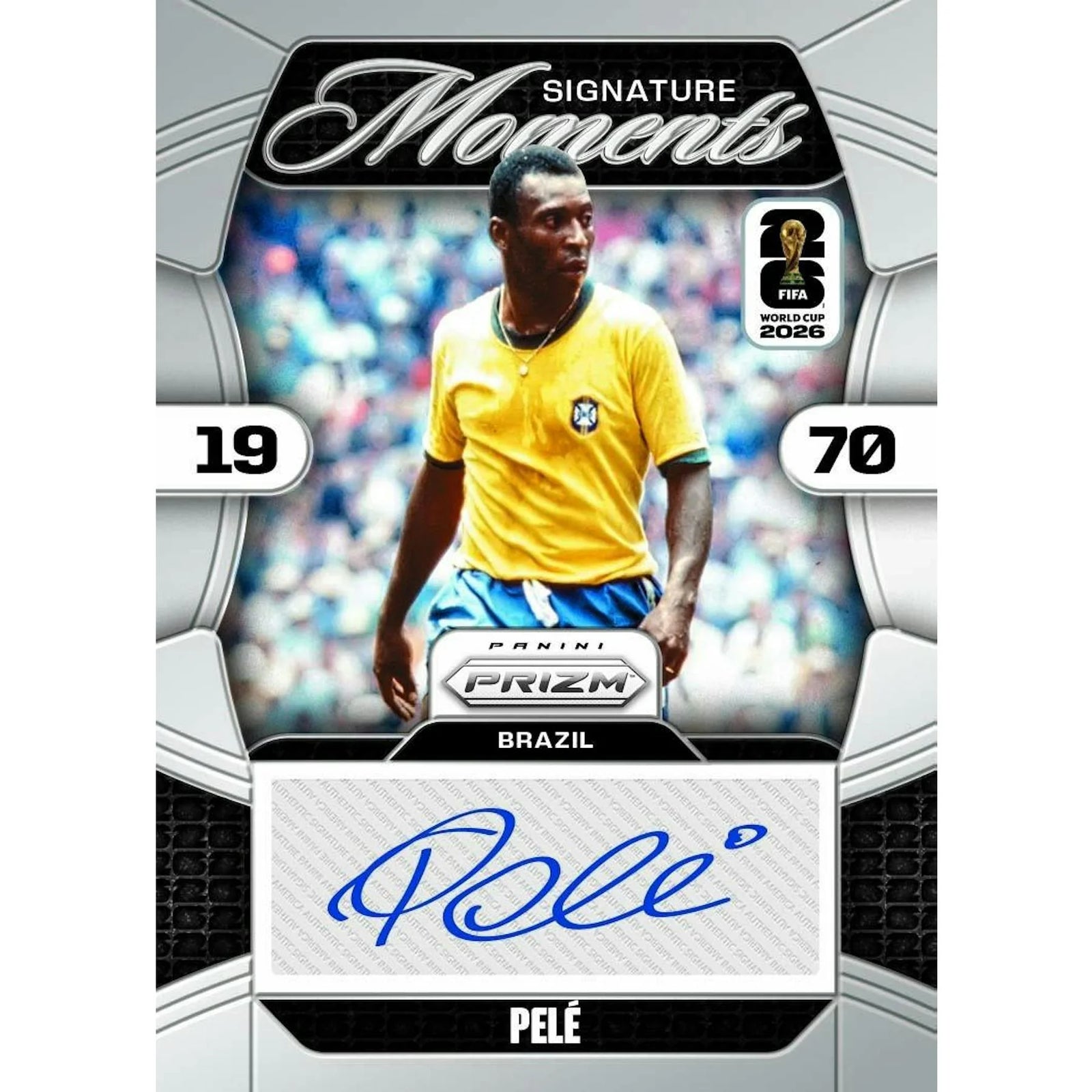 DRAFT - Presell 2026 Panini Prizm FIFA World Cup Soccer Hobby 12-Box Case (Presell) Releases Jun. 17th, 2026