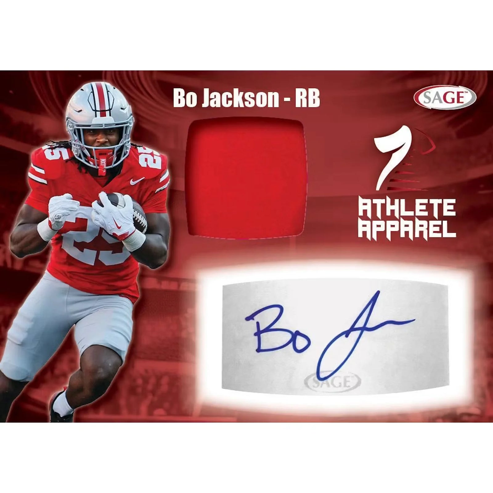 DRAFT - 2026 Sage High Series Football Hobby Box | SKU BVF50JWURS