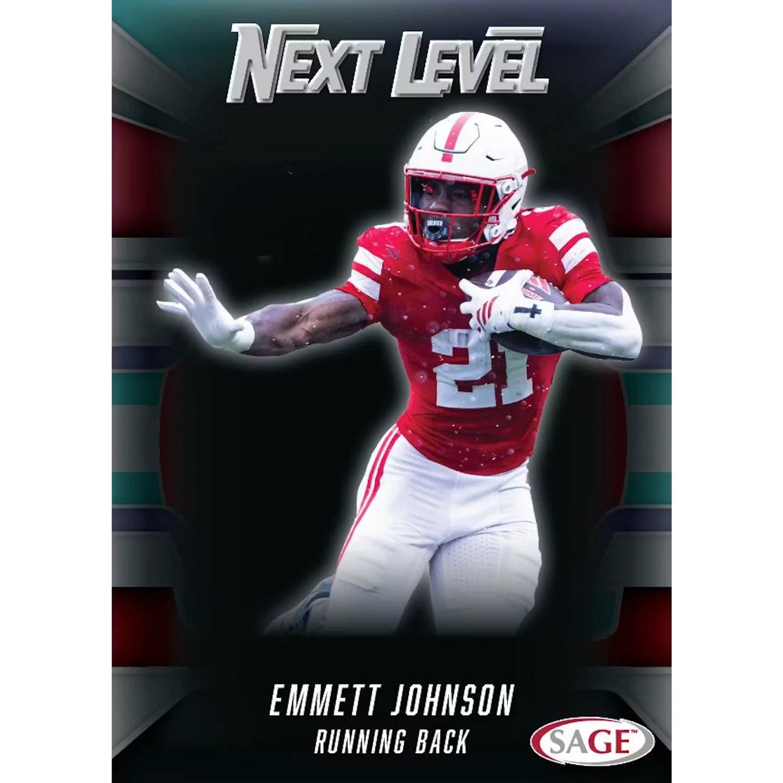 DRAFT - 2026 Sage High Series Football Hobby Box | SKU BVF50JWURS