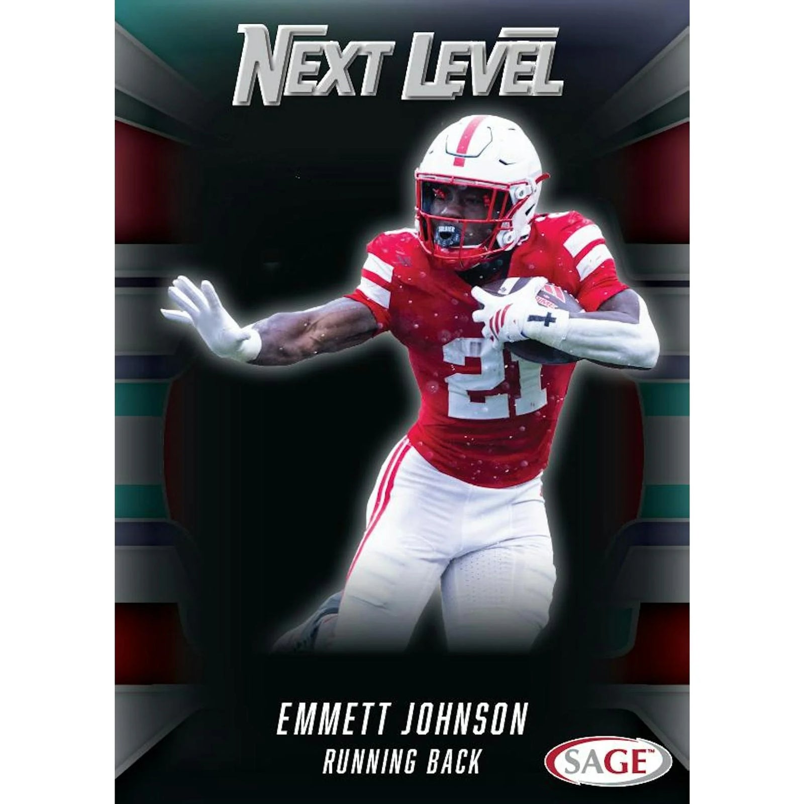 DRAFT - New 2026 Sage High Series Football Hobby 16-Box Case
