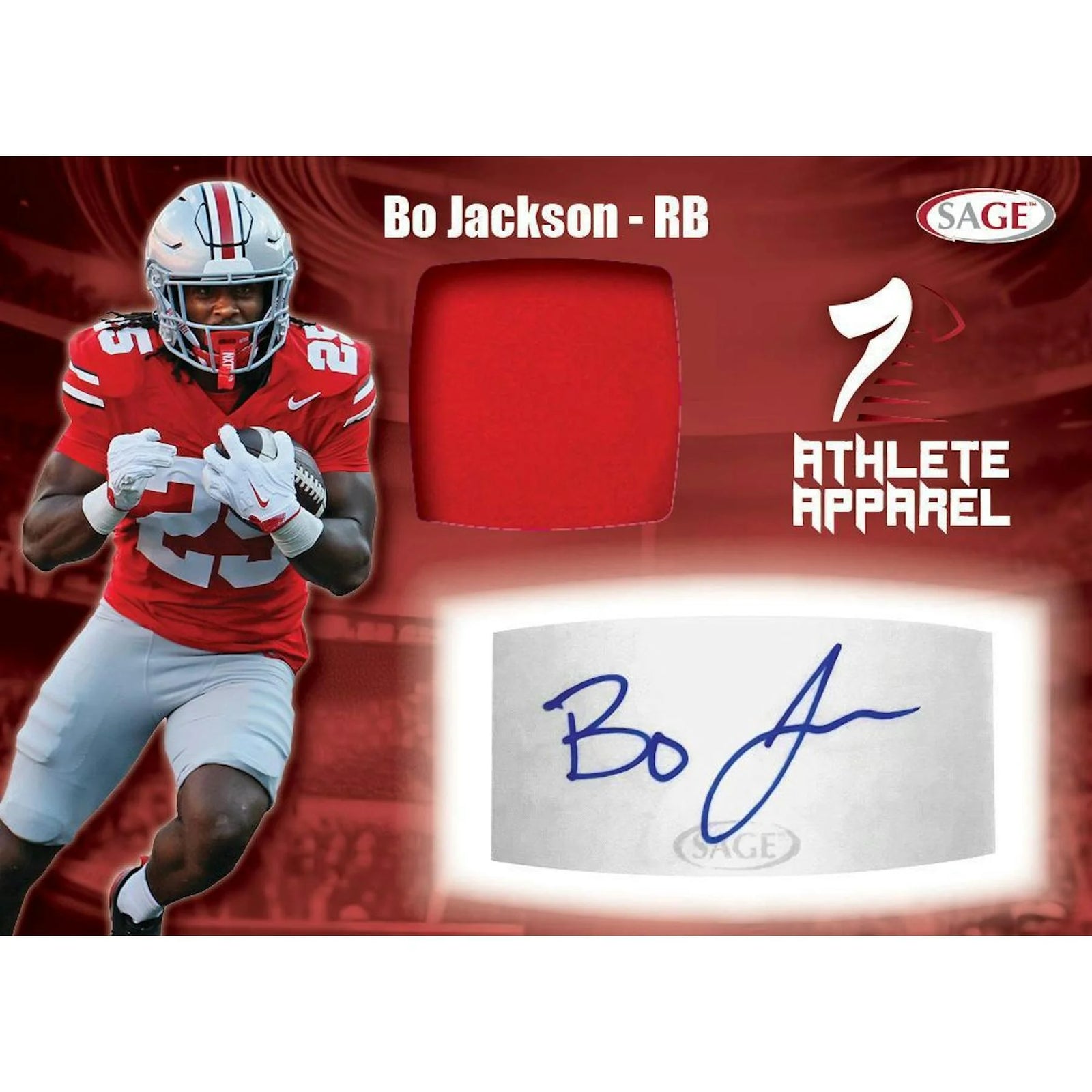 DRAFT - New 2026 Sage High Series Football Hobby 16-Box Case