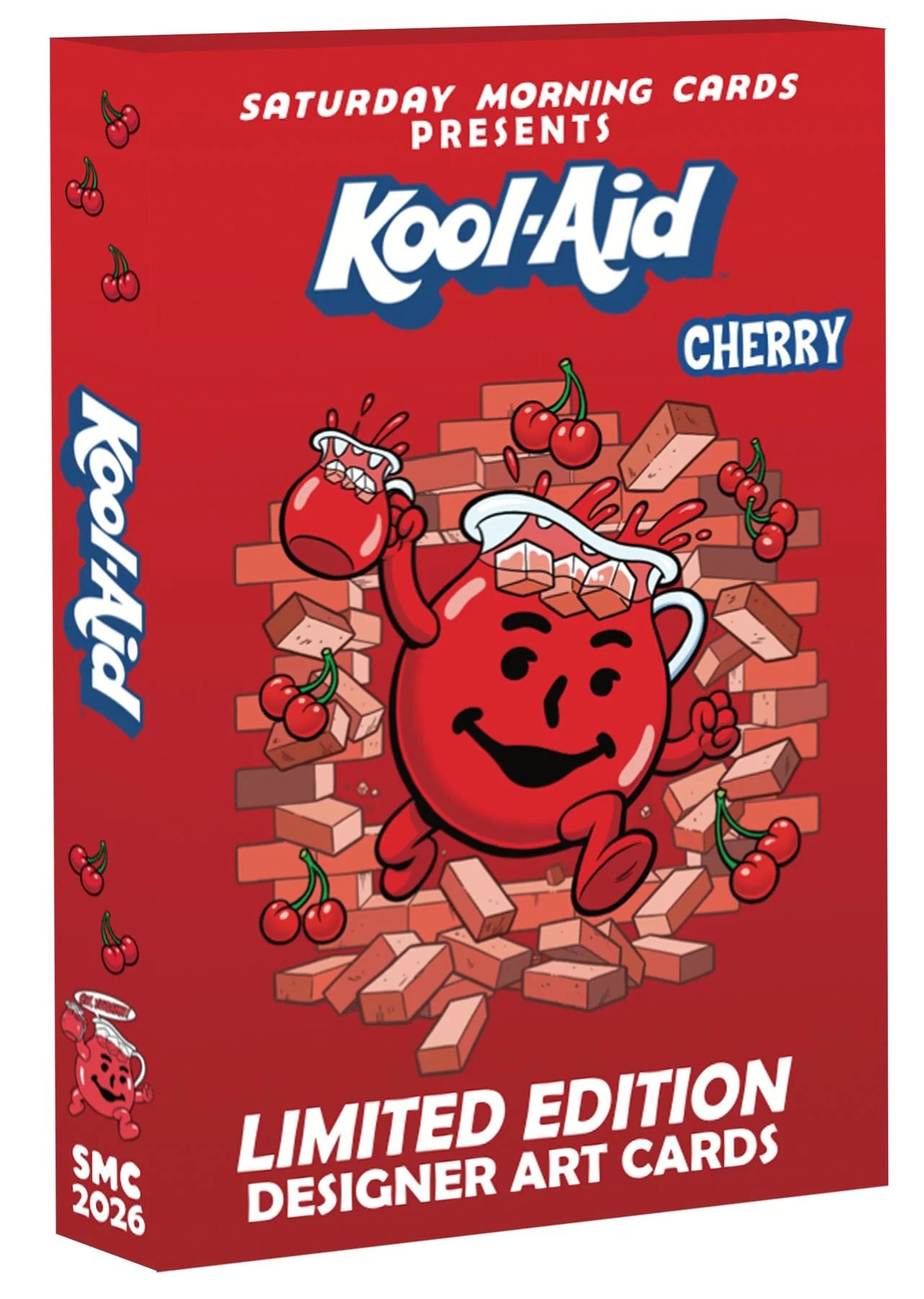 2026 Saturday Morning Cards Kool-Aid Hobby Box | Presell (Ships Sealed Only)