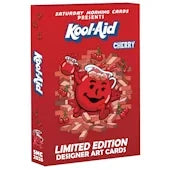 2026 Saturday Morning Cards Kool-Aid Hobby Box | Presell (Ships Sealed Only)