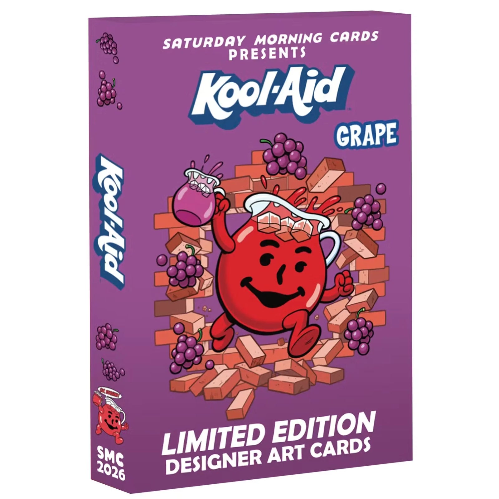 2026 Saturday Morning Cards Kool-Aid Hobby Box | Presell (Ships Sealed Only)