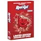 2026 Saturday Morning Cards Kool-Aid Hobby 10-Box Case | Presell (Ships Sealed Only)