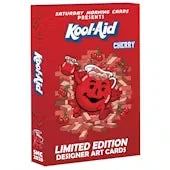 2026 Saturday Morning Cards Kool-Aid Hobby 10-Box Case | Presell (Ships Sealed Only)
