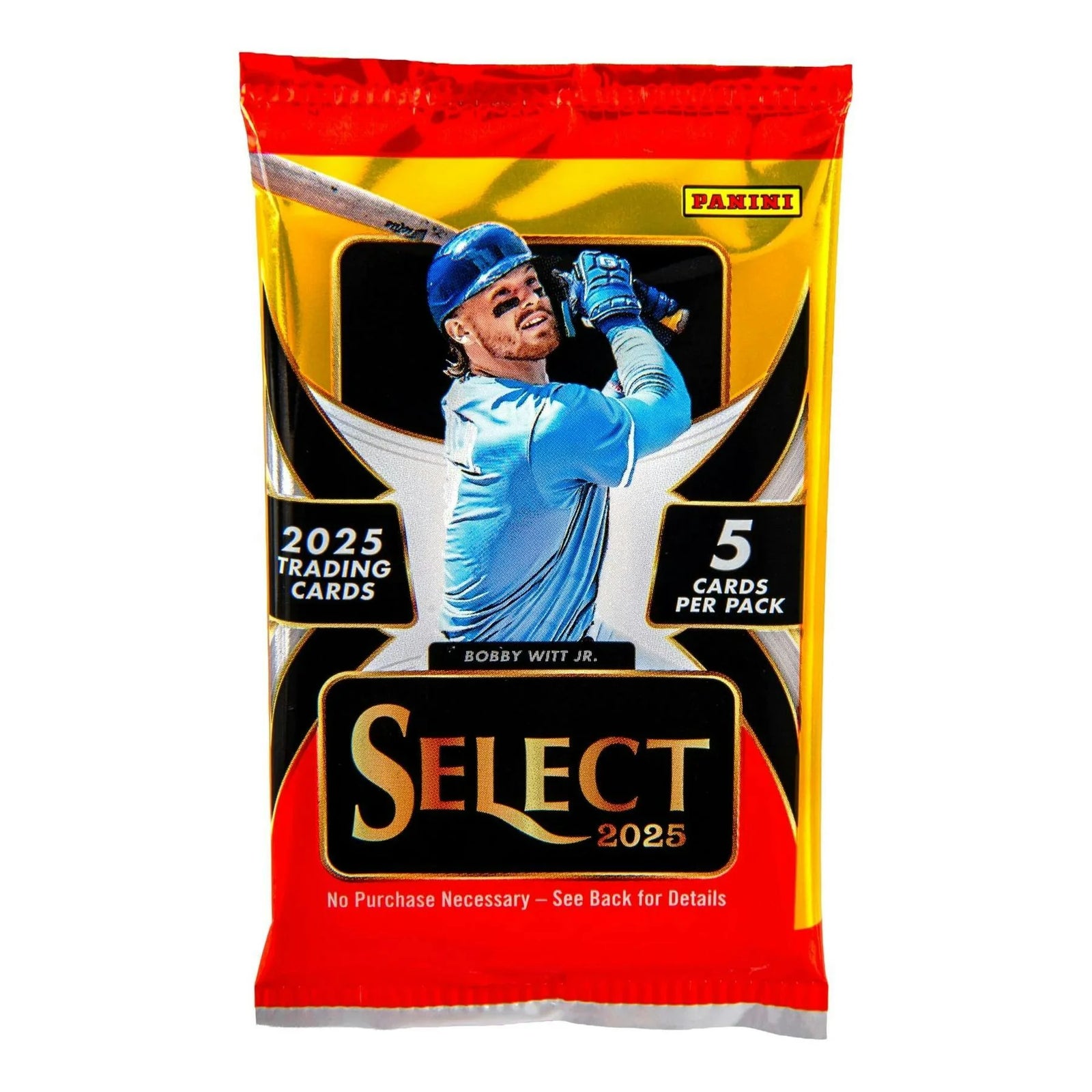 DRAFT - Just In 2025 Panini Select Baseball Hobby Preferred 20-Box Case
