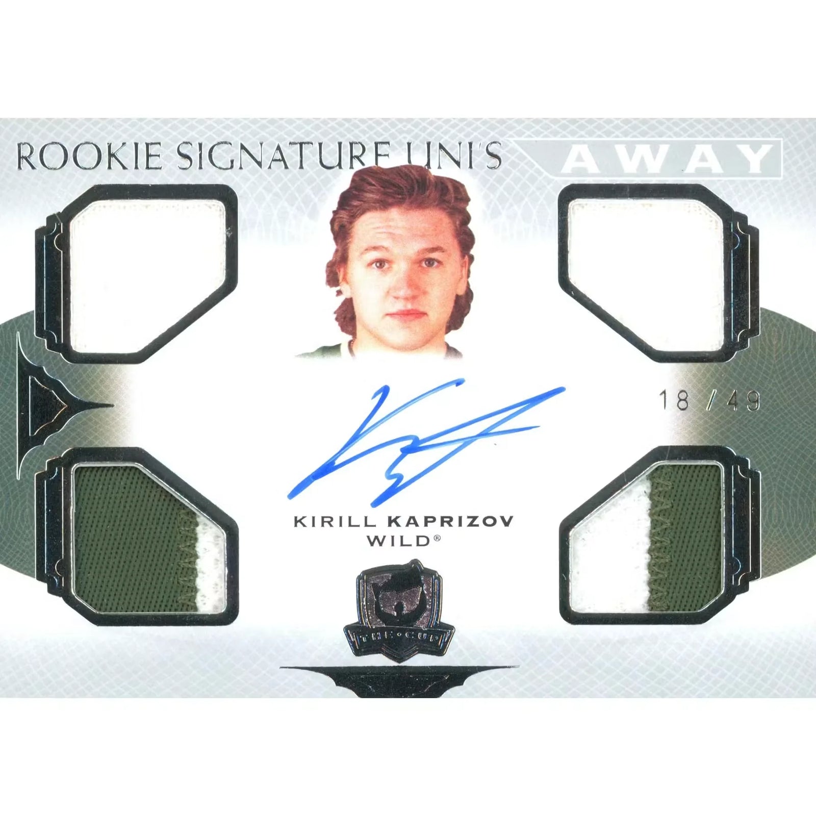 2025-26 Hit Parade Hockey Autographed Card Elite Series 3 Hobby Box