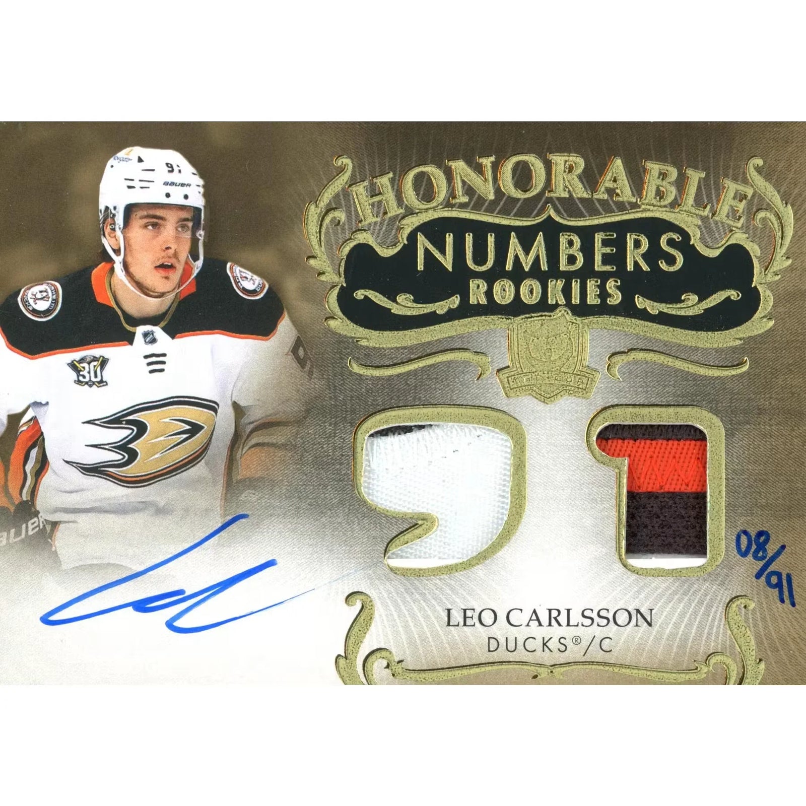 2025-26 Hit Parade Hockey Autographed Card Elite Series 3 Hobby Box