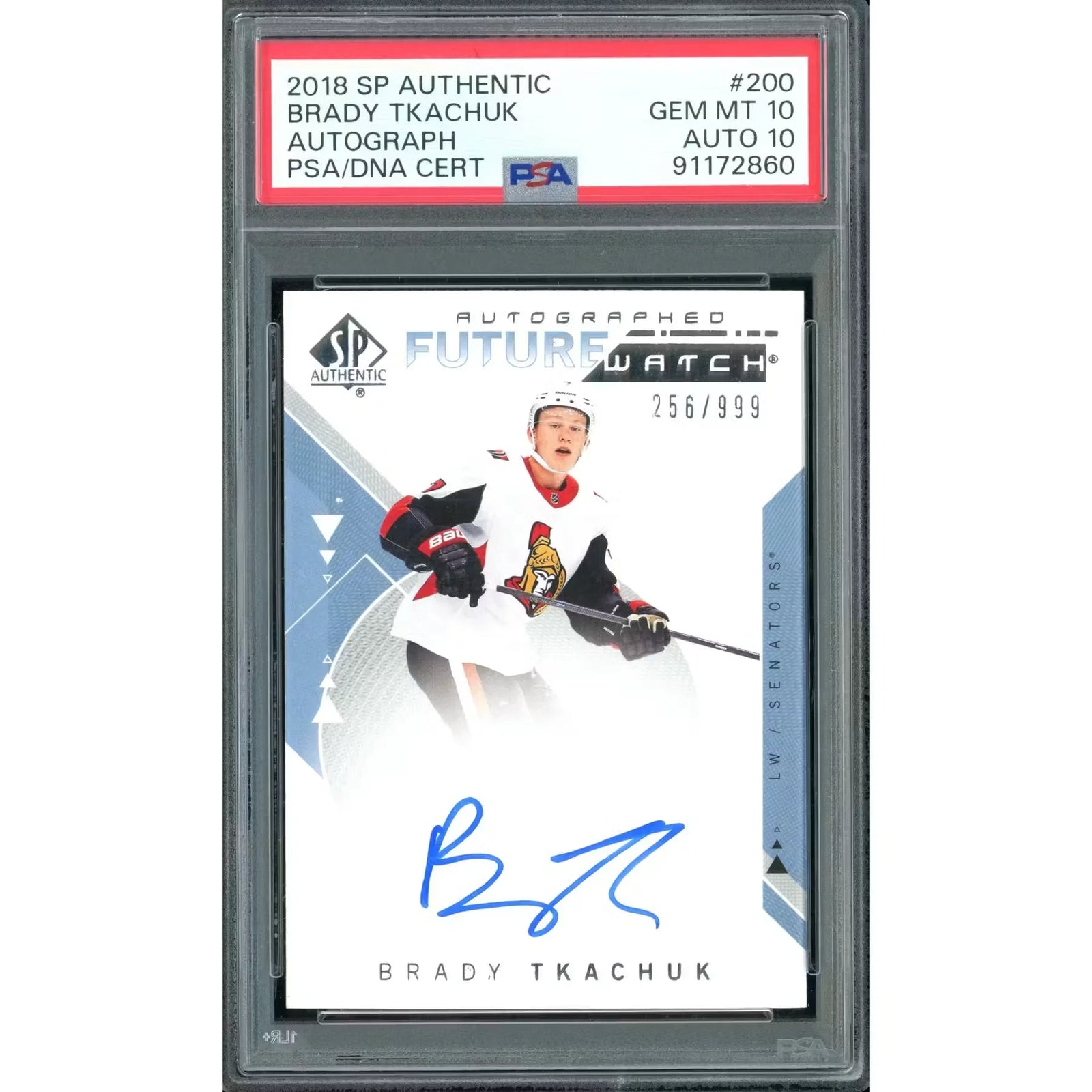 2025-26 Hit Parade Hockey Autographed Card Elite Series 3 Hobby Box