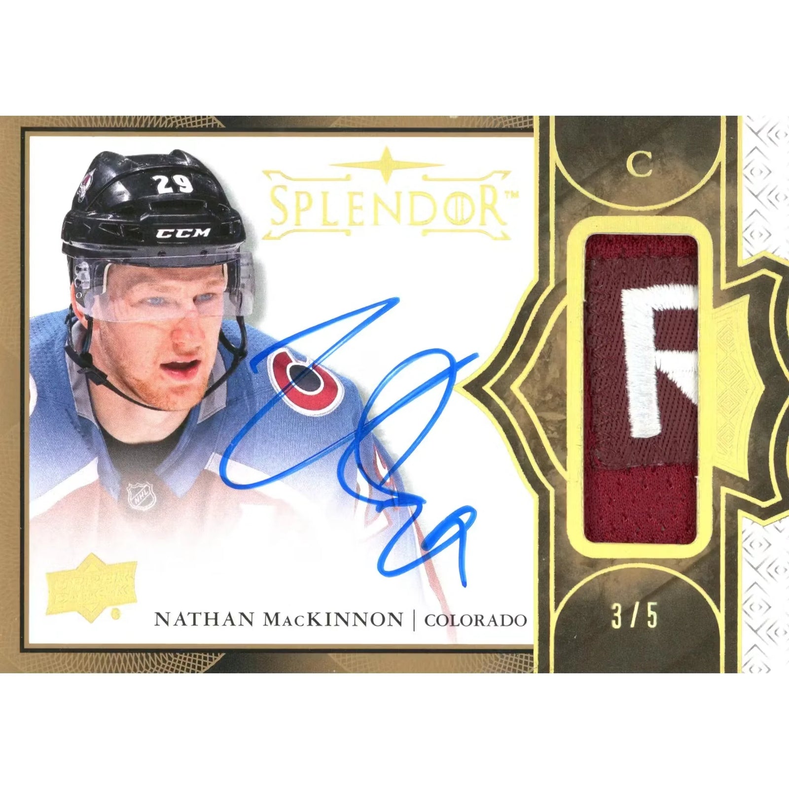 2025-26 Hit Parade Hockey Autographed Card Elite Series 3 Hobby Box