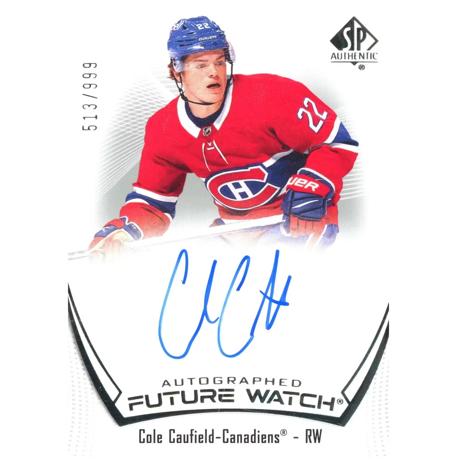 2025-26 Hit Parade Hockey Autographed Card Elite Series 3 Hobby Box