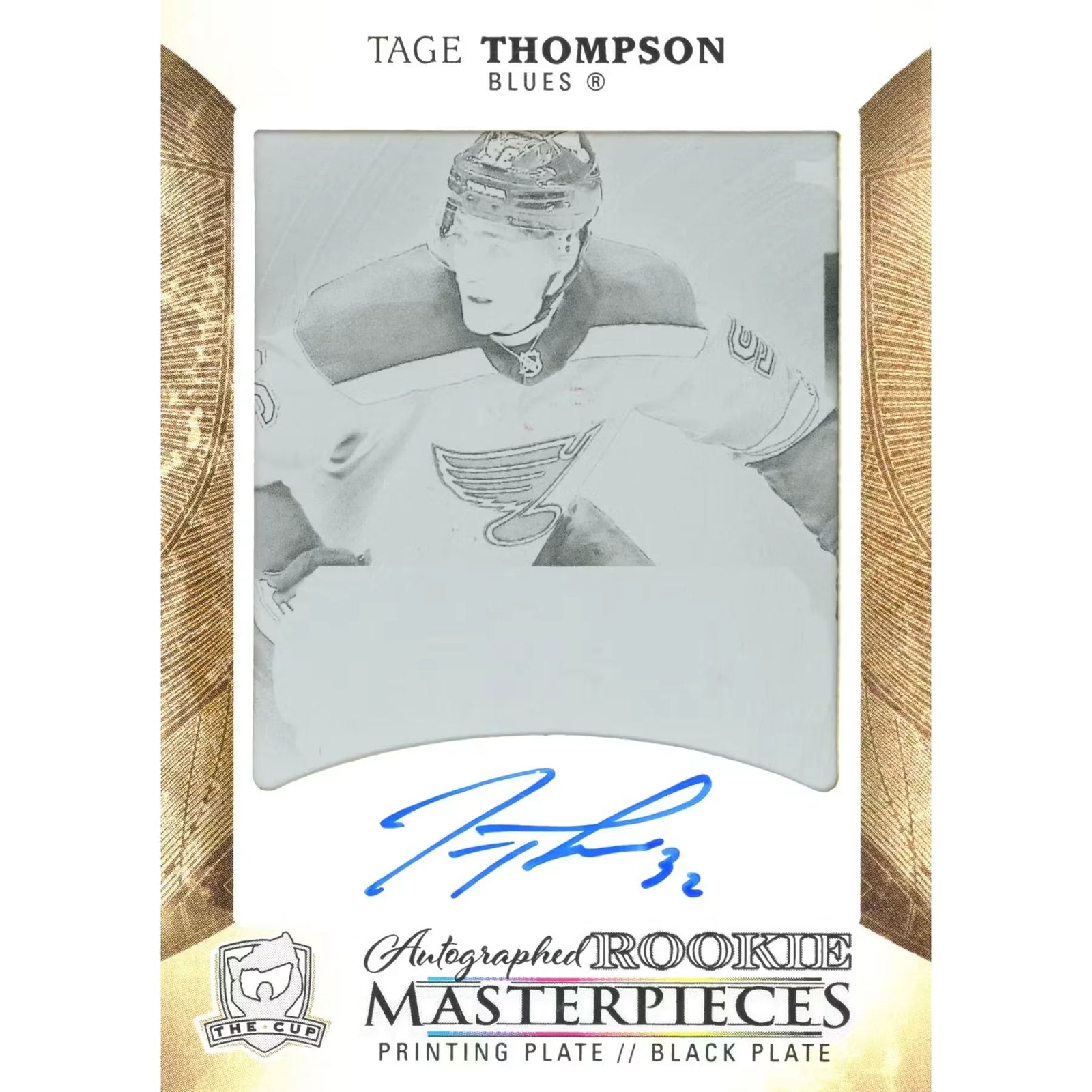 2025-26 Hit Parade Hockey Autographed Card Elite Series 3 Hobby Box