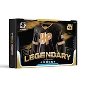 2025 26 Hit Parade Autographed Hockey Jersey Legendary Series 3 Hobby Box