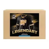 2025 26 Hit Parade Autographed Hockey Jersey Legendary Series 3 Hobby 10 Box Case