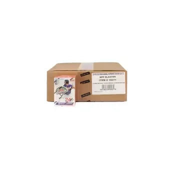 2025 Panini Prospect Edition Baseball Blaster 20-Box Case (Ships Sealed Only) - D