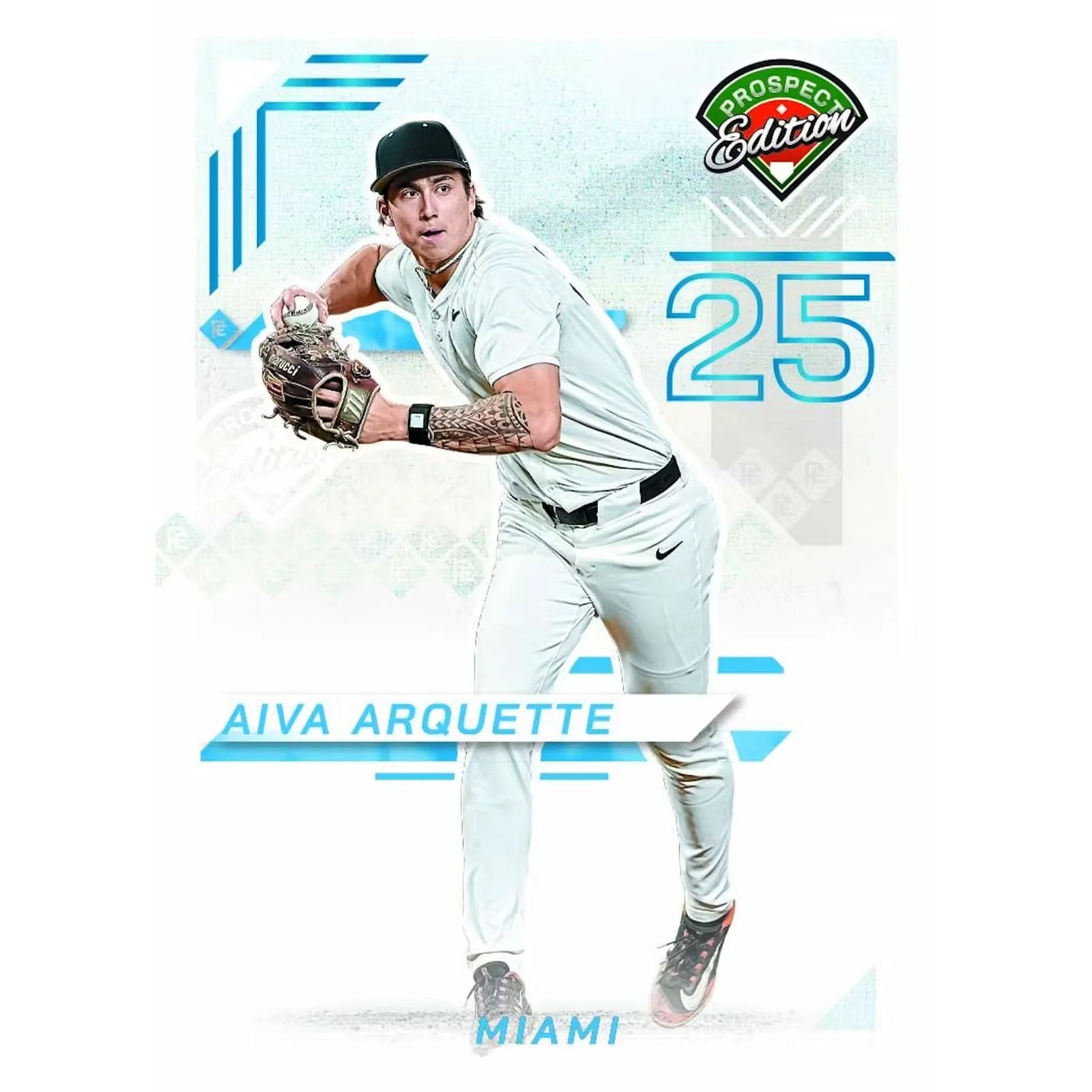 2025 Panini Prospect Edition Baseball Blaster 20-Box Case (Ships Sealed Only) - D