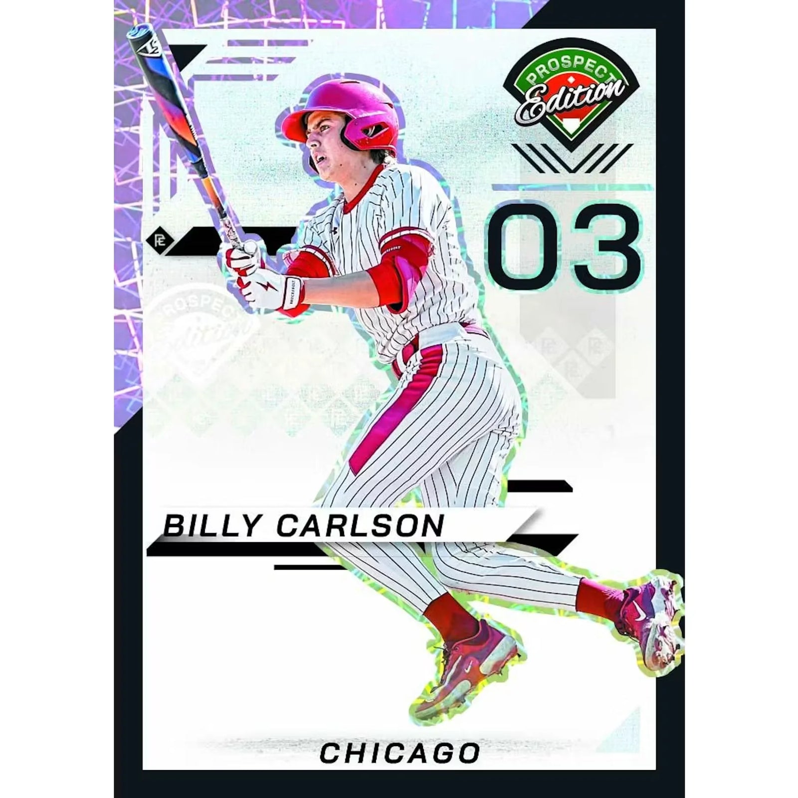 2025 Panini Prospect Edition Baseball Blaster 20-Box Case (Ships Sealed Only) - D