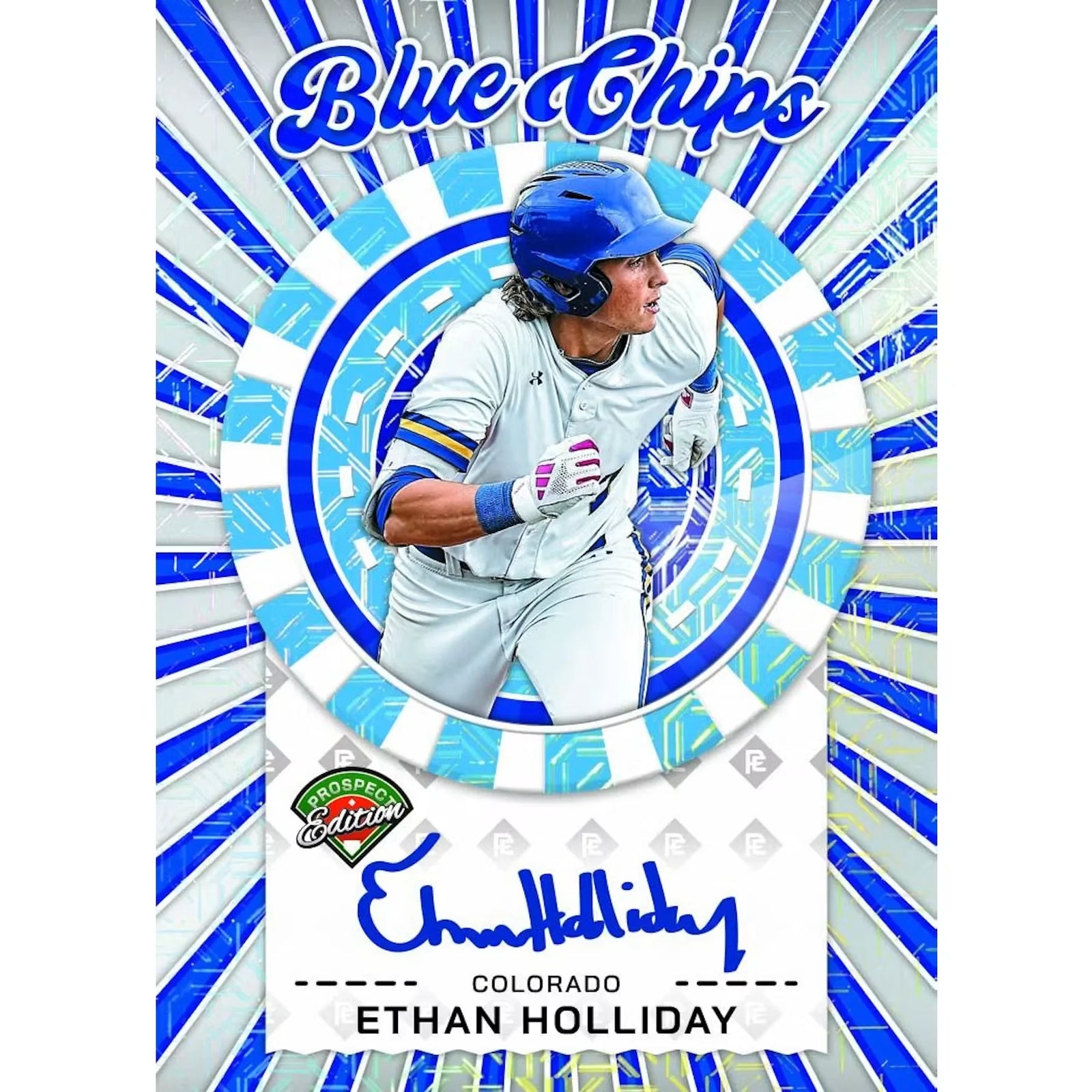 2025 Panini Prospect Edition Baseball Blaster 20-Box Case (Ships Sealed Only) - D