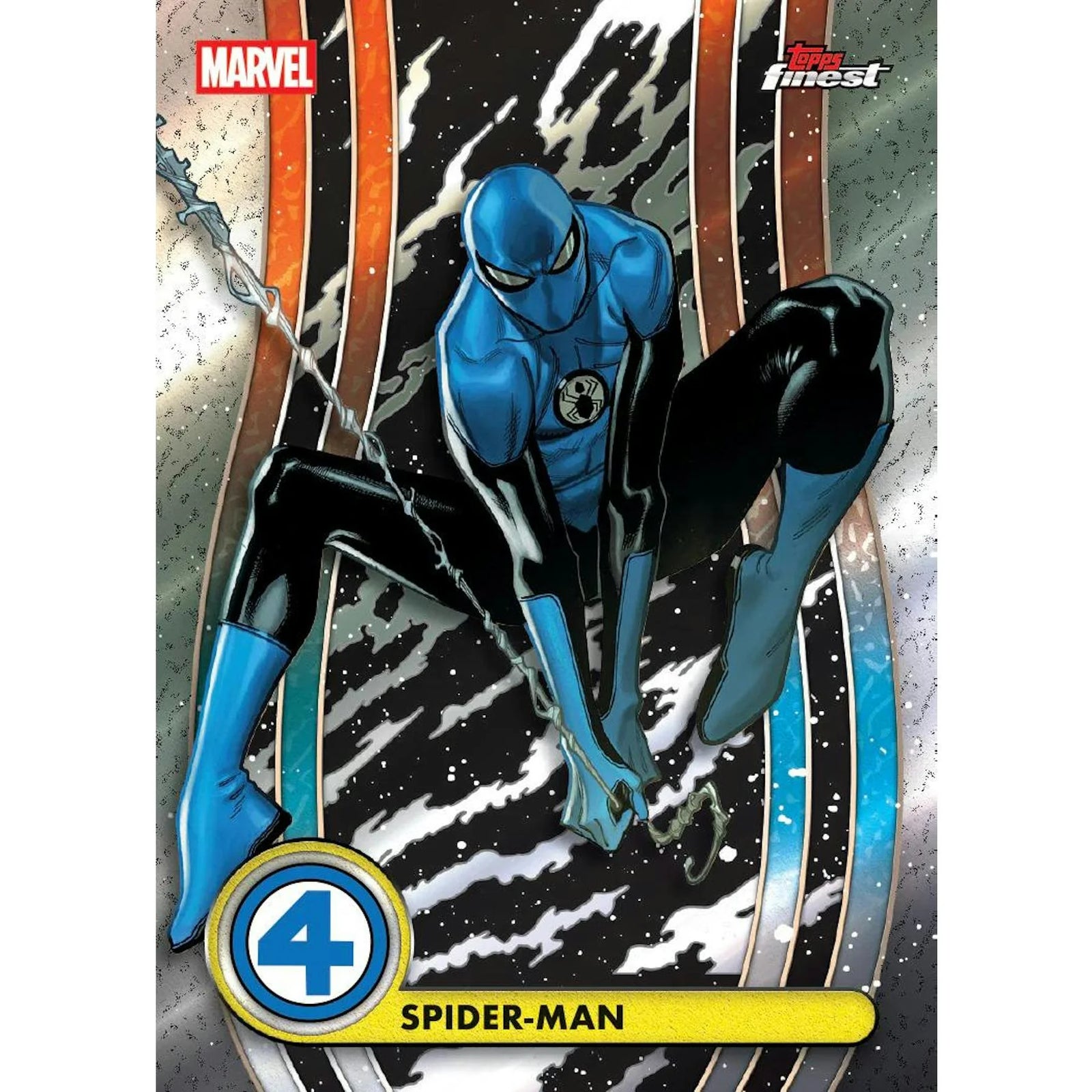 DRAFT - 2026 Topps Finest Fantastic Four Hobby Box | dacardworld:BVF60US9JV