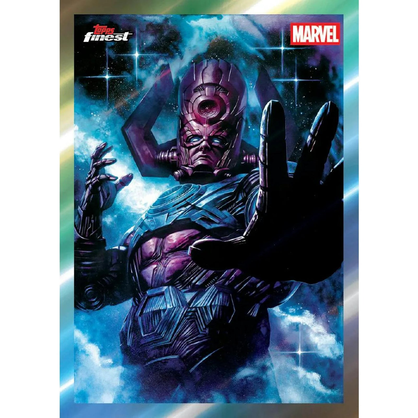 DRAFT - 2026 Topps Finest Fantastic Four Hobby Box | dacardworld:BVF60US9JV