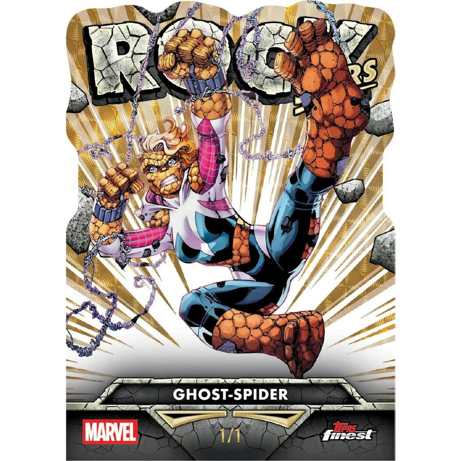 DRAFT - 2026 Topps Finest Fantastic Four Hobby Box | dacardworld:BVF60US9JV