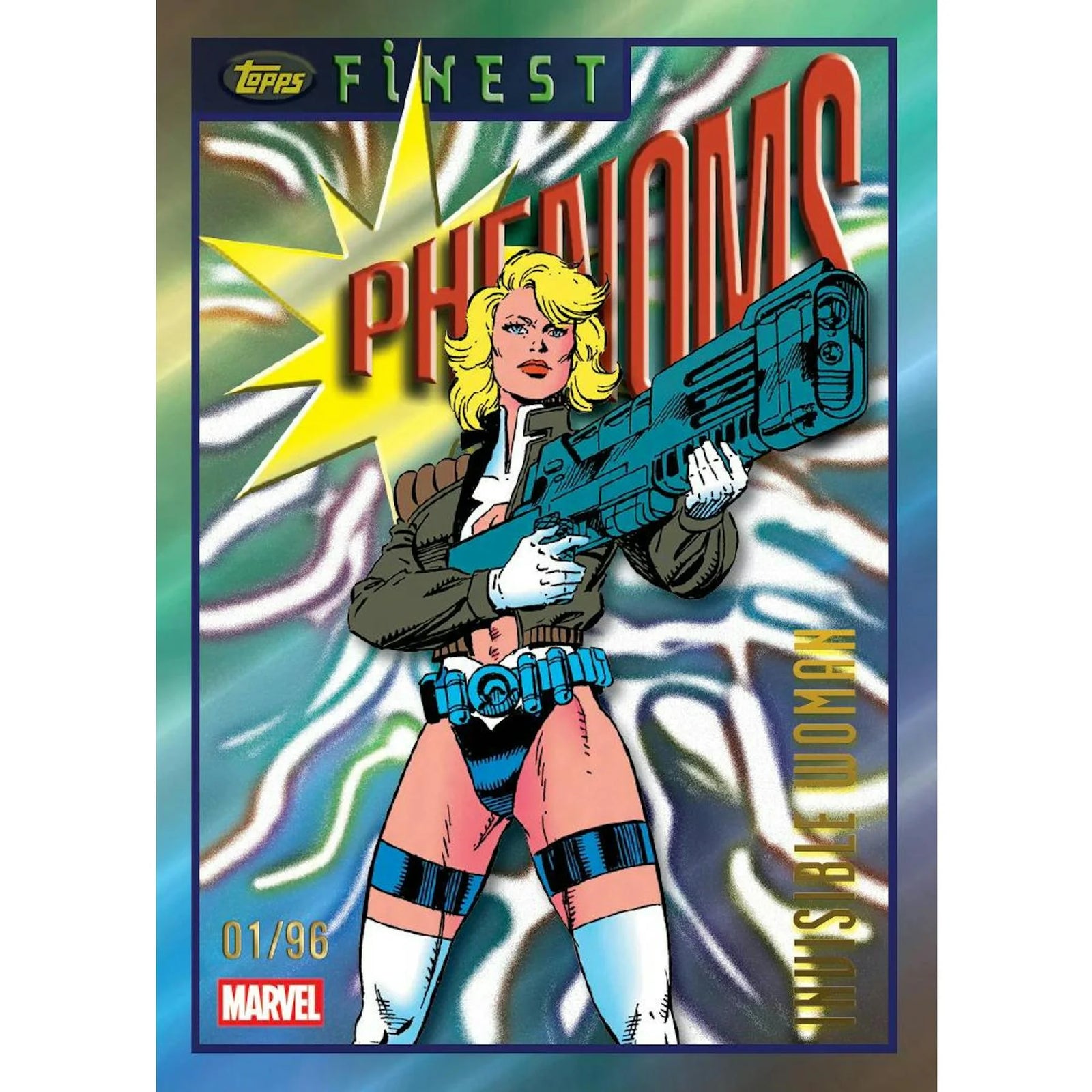 DRAFT - 2026 Topps Finest Fantastic Four Hobby Box | dacardworld:BVF60US9JV