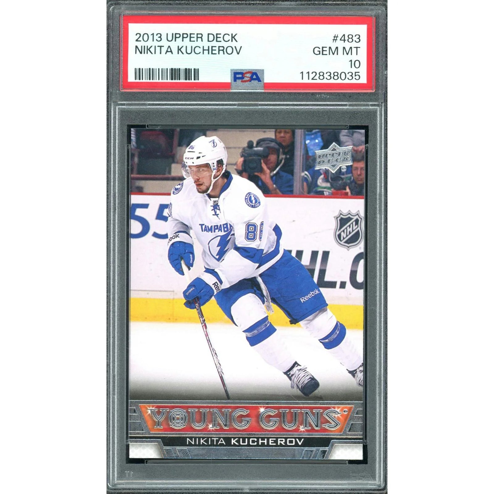 DRAFT - 2025/26 Hit Parade Hockey Card Legendary Series 2 Hobby Box $499.95 $449.95 Add to Cart