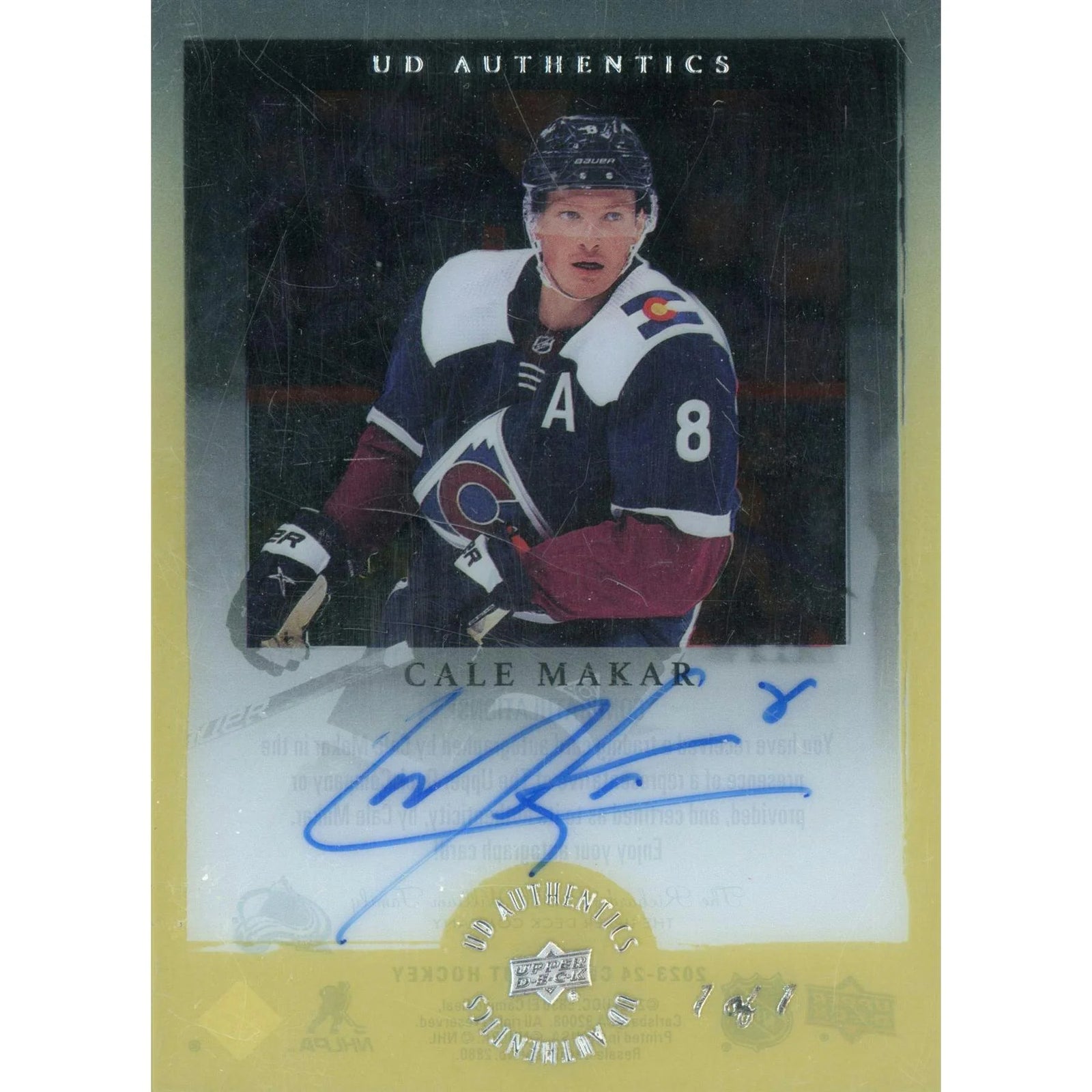 DRAFT - 2025/26 Hit Parade Hockey Card Legendary Series 2 Hobby Box $499.95 $449.95 Add to Cart