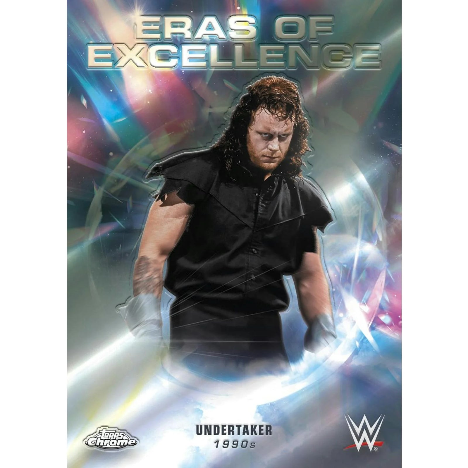DRAFT - 2026 Topps Chrome WWE Wrestling Hobby Box | dacardworld:BVF70M5DO3