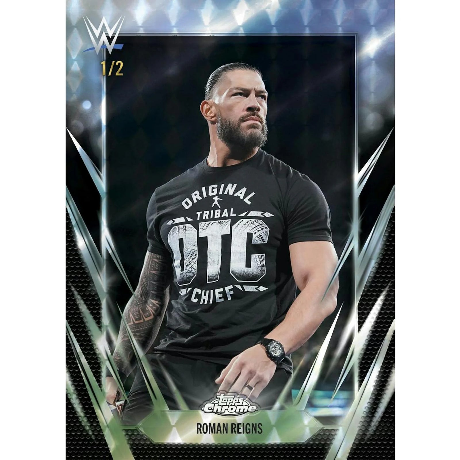 DRAFT - 2026 Topps Chrome WWE Wrestling Hobby Box | dacardworld:BVF70M5DO3