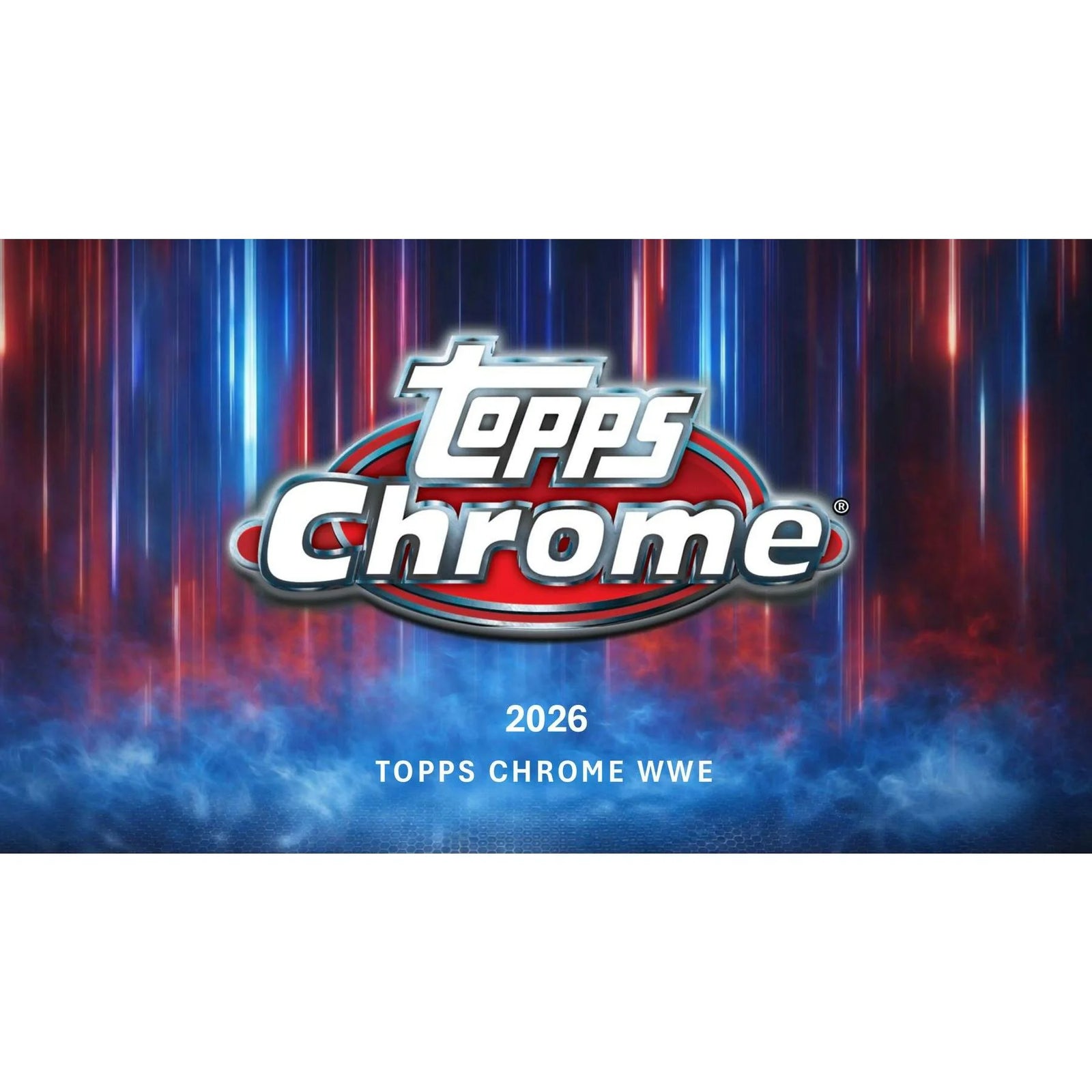 DRAFT - 2026 Topps Chrome WWE Wrestling Delight Box | DAC SKU BVF70MYIQ7