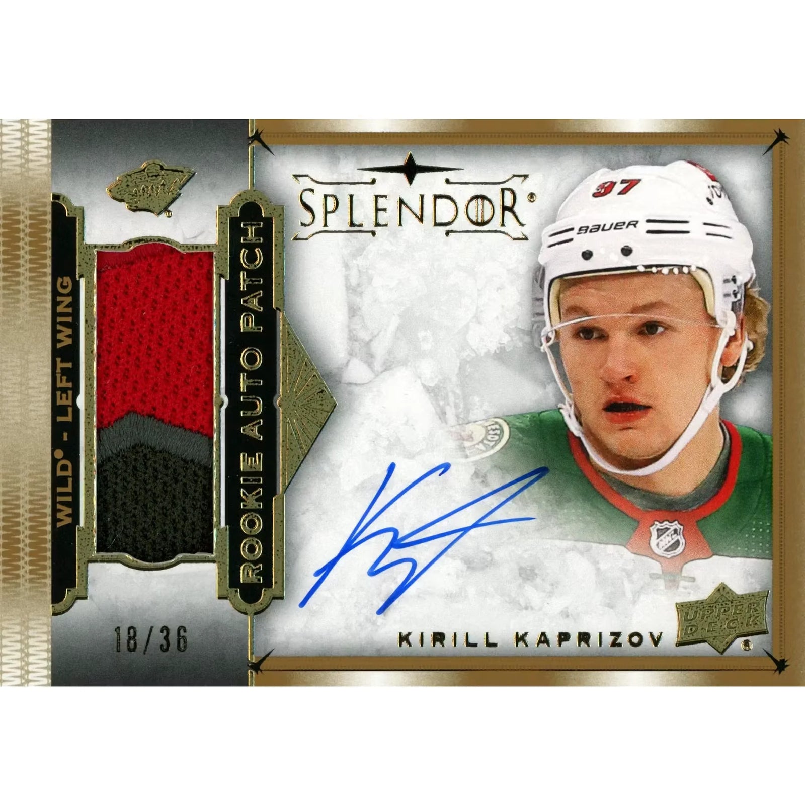 2025-26 Hit Parade Hockey The Rookies Edition Series 3 Hobby 10-Box Case