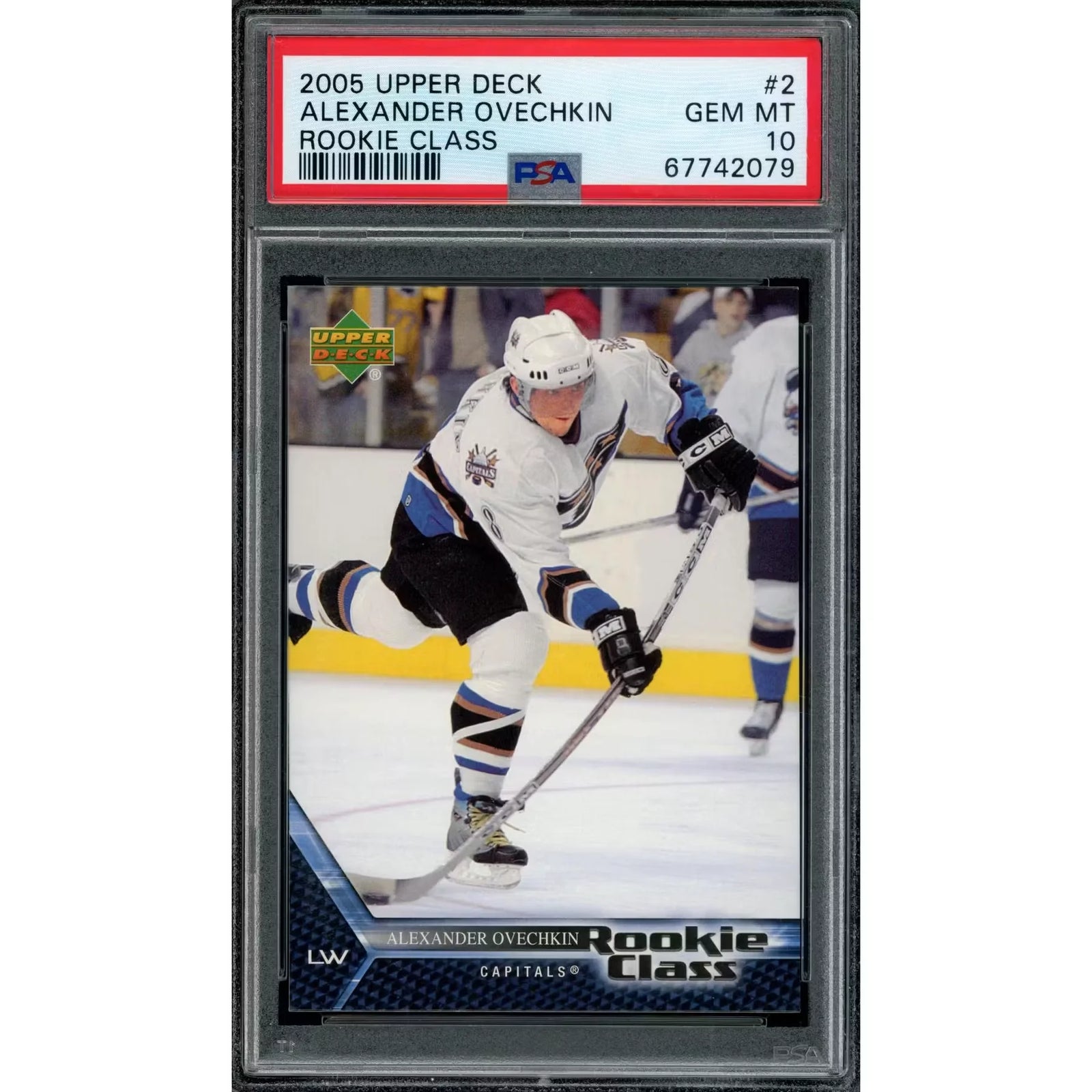 2025-26 Hit Parade Hockey The Rookies Edition Series 3 Hobby Box