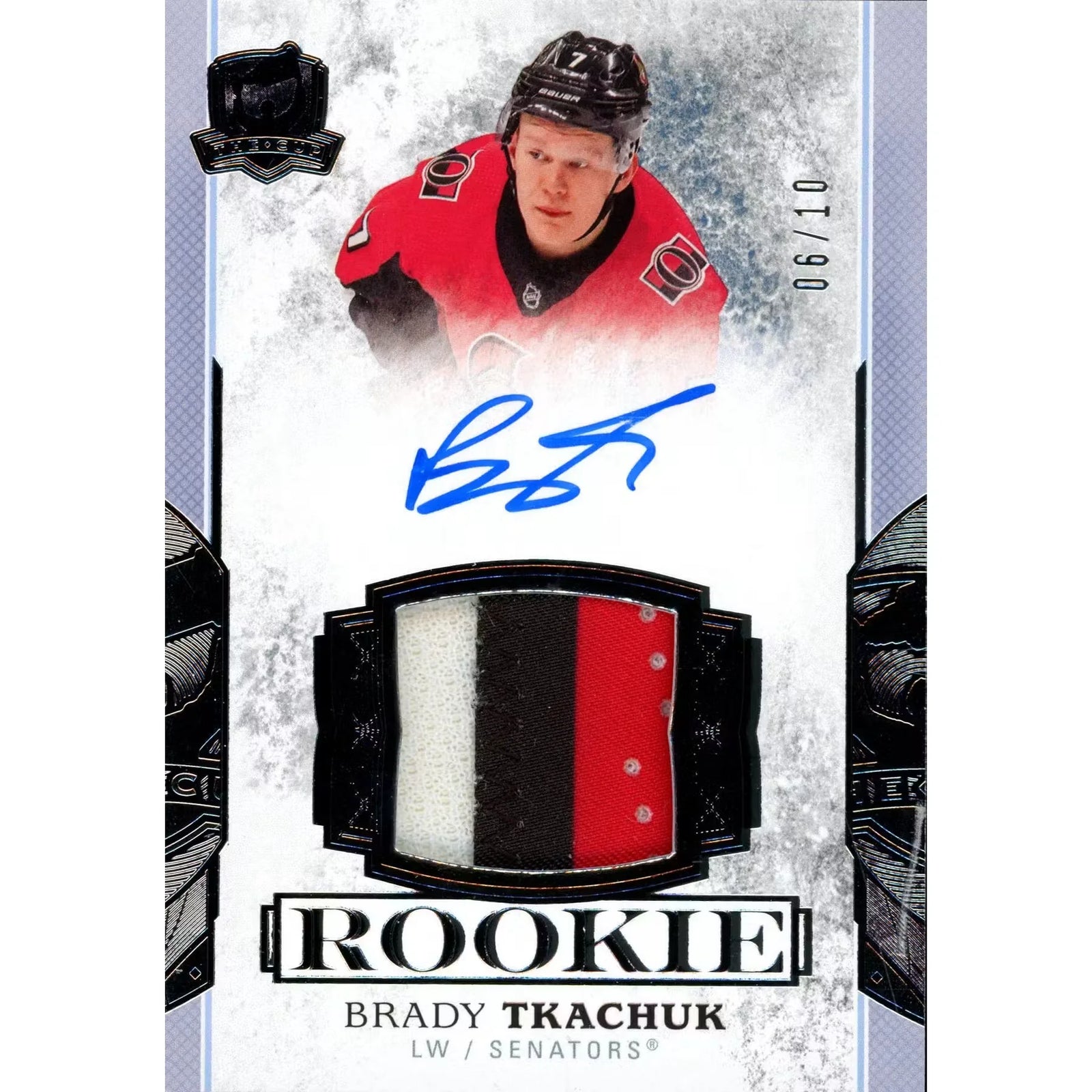 2025-26 Hit Parade Hockey The Rookies Edition Series 3 Hobby Box
