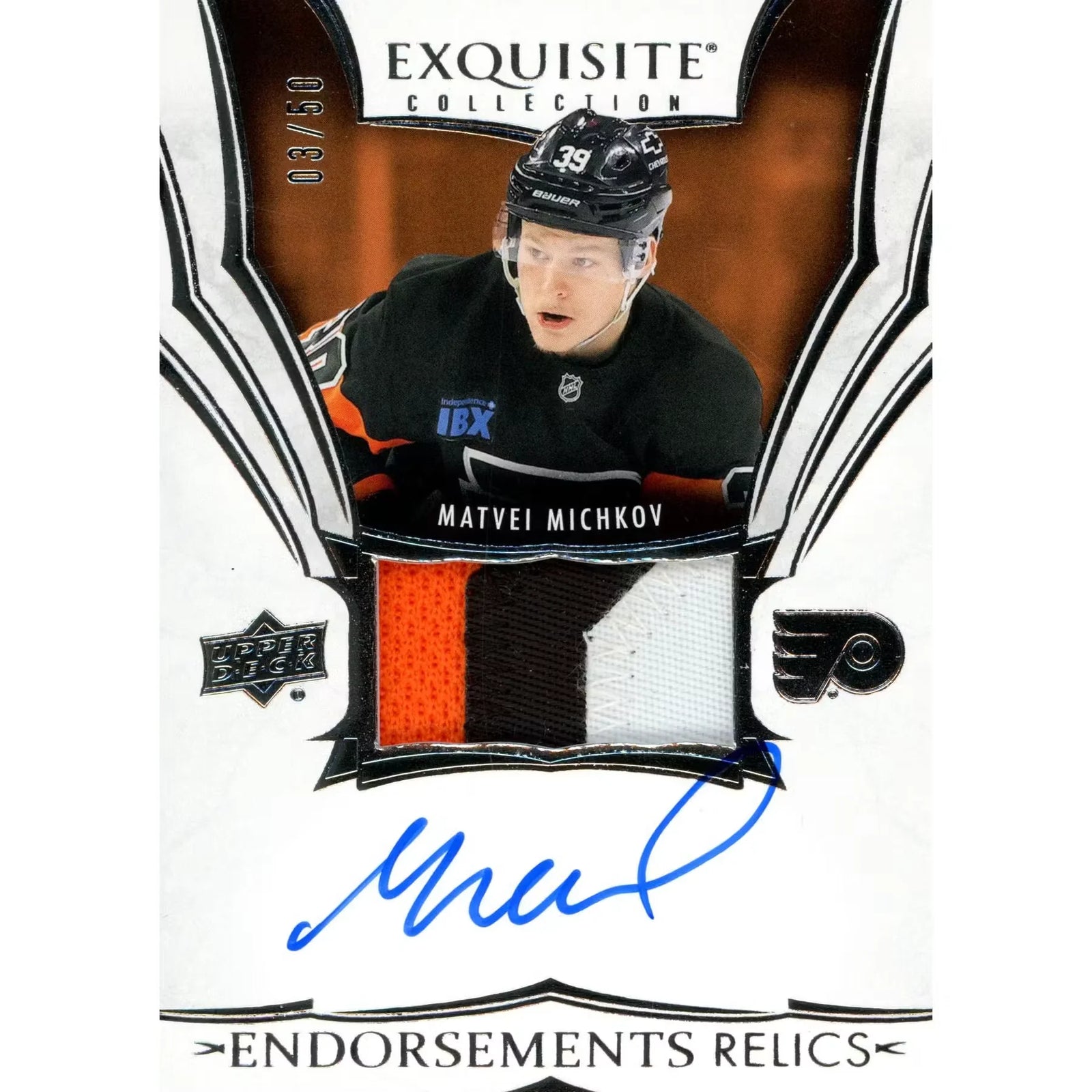 2025-26 Hit Parade Hockey The Rookies Edition Series 3 Hobby Box