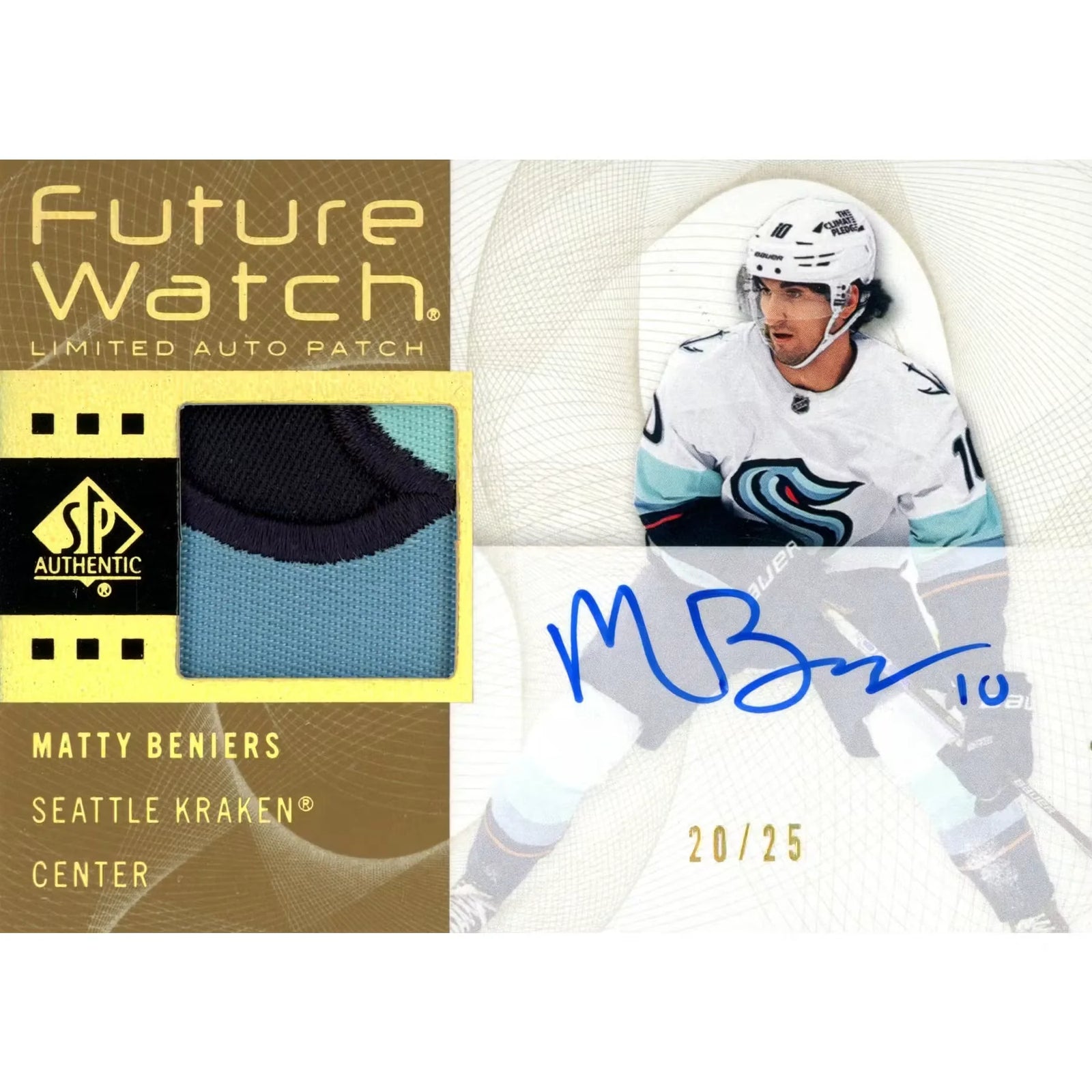 2025-26 Hit Parade Hockey The Rookies Edition Series 3 Hobby Box