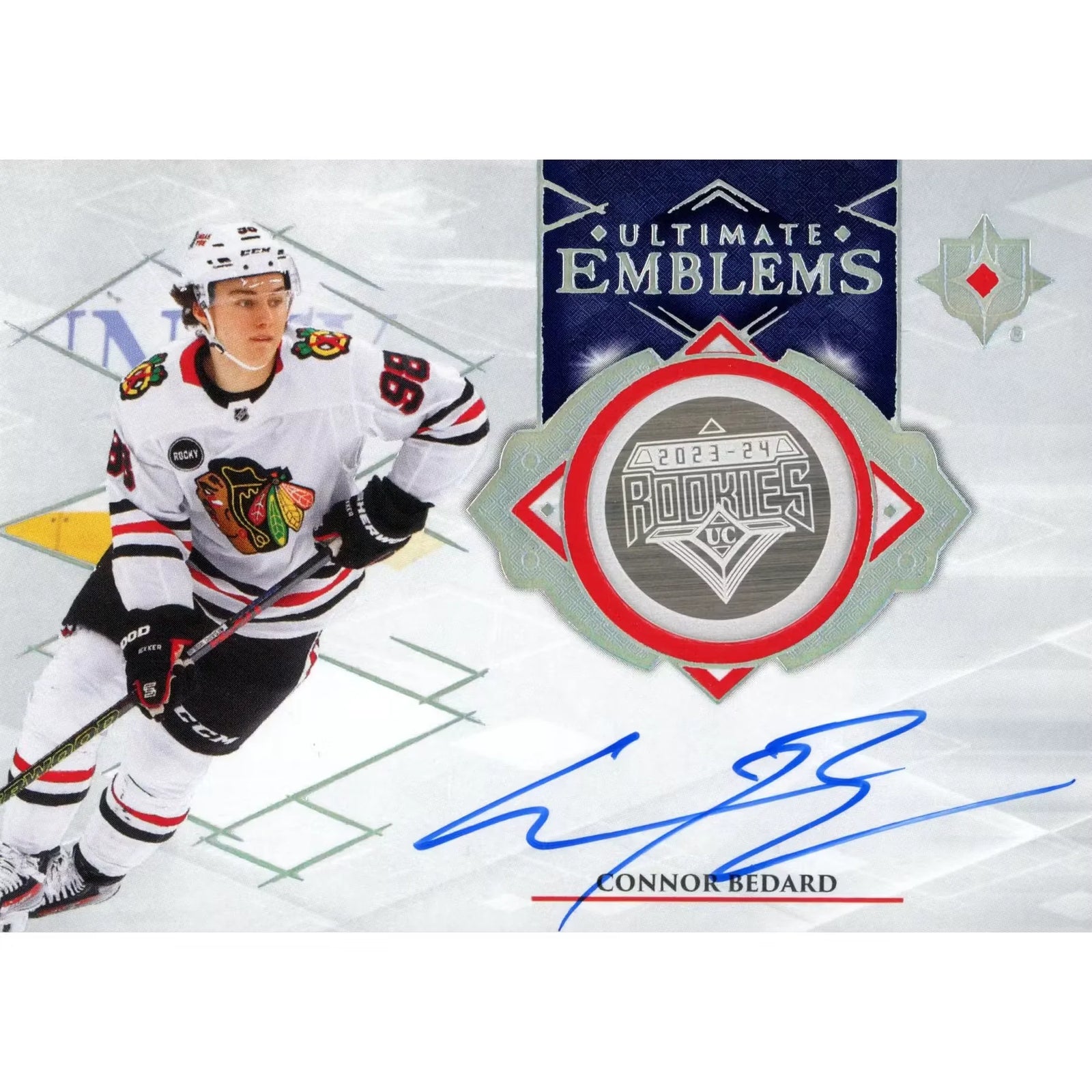 2025-26 Hit Parade Hockey The Rookies Edition Series 3 Hobby Box