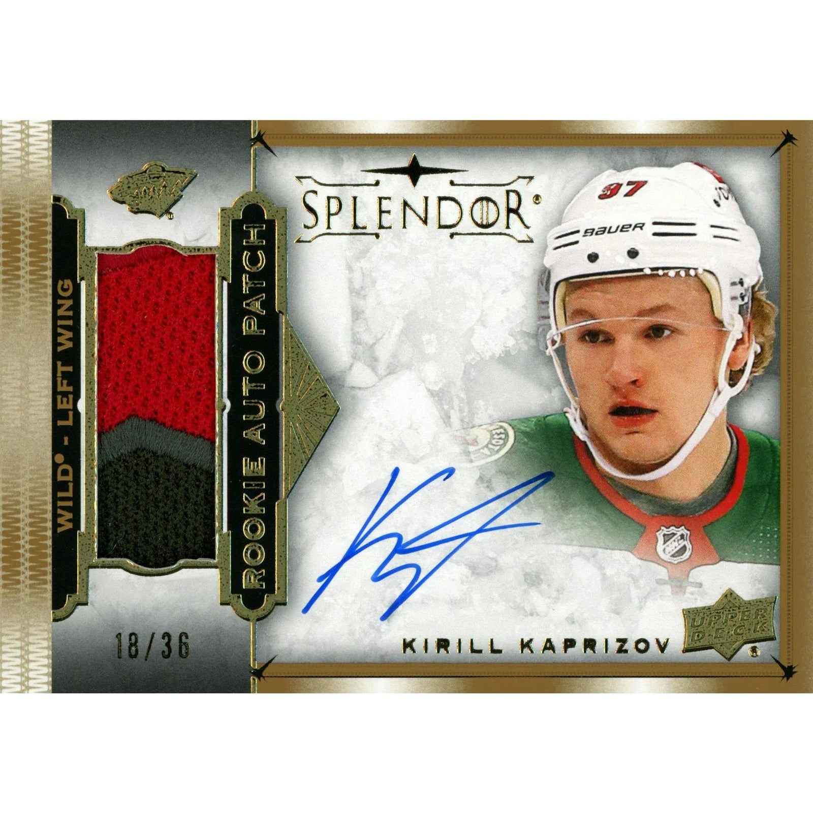 2025-26 Hit Parade Hockey The Rookies Edition Series 3 Hobby Box