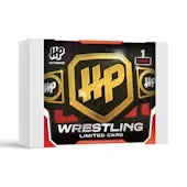 2026 Hit Parade Wrestling Limited Card Series 3 Hobby Box
