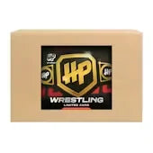 2026 Hit Parade Wrestling Limited Card Series 3 Hobby 10 Box Case