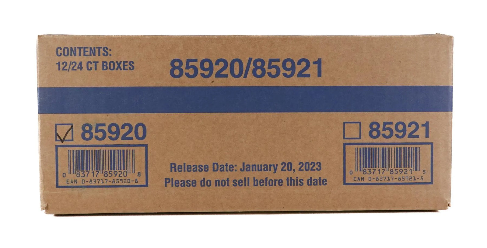 DRAFT - Yu-Gi-Oh Amazing Defenders 12-Booster Box Case | Sealed