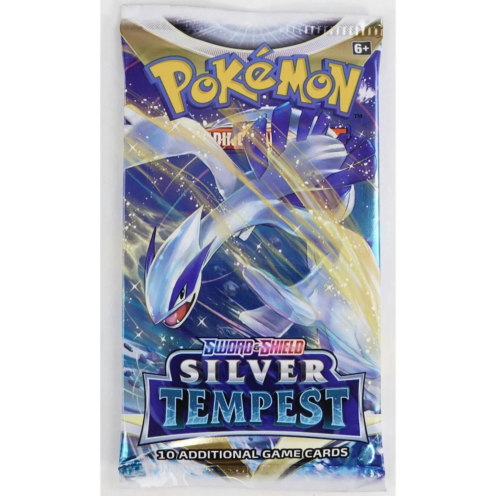 DRAFT - Pokemon Sword & Shield Silver Tempest Booster Box | Sealed
