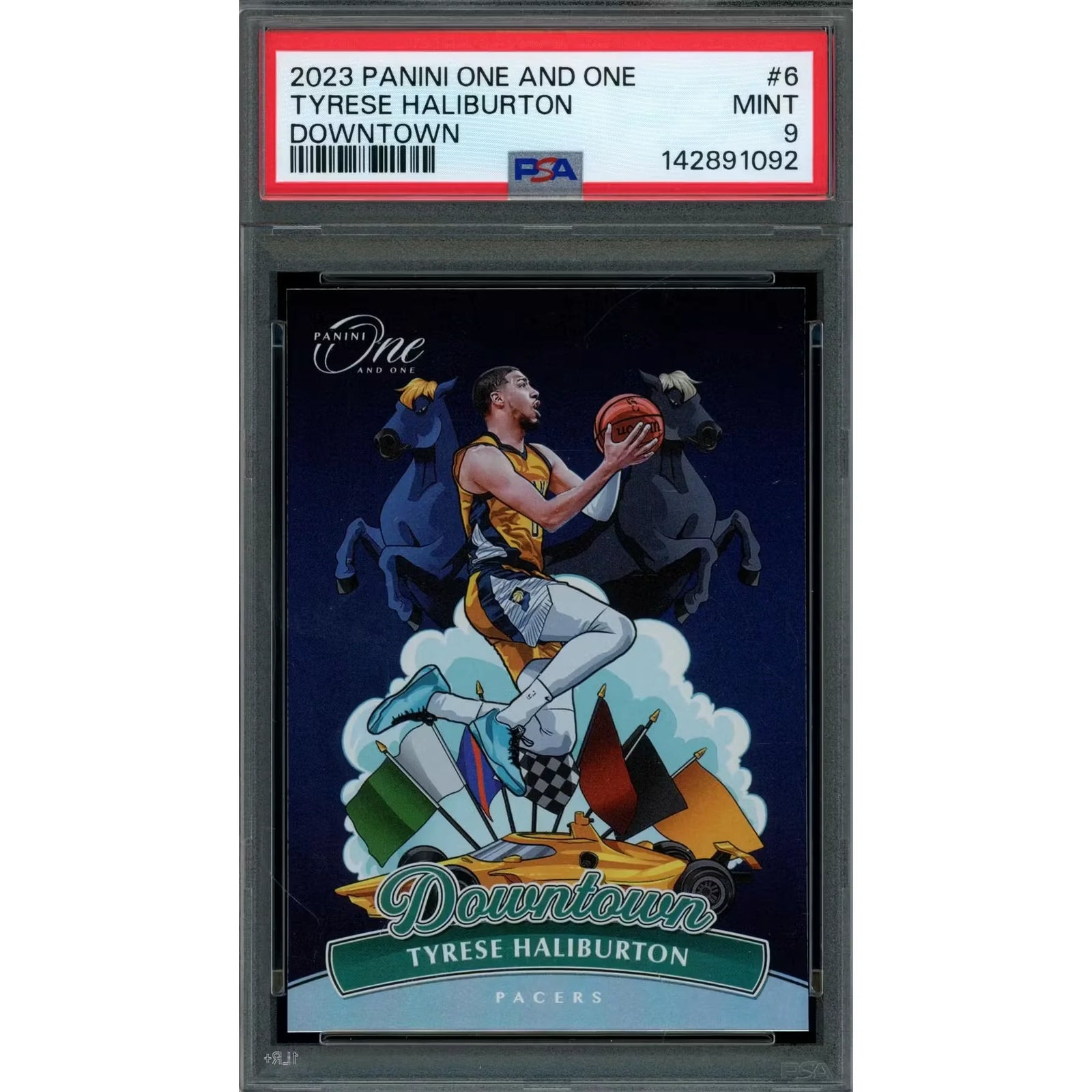 2025-26 Hit Parade Basketball Card Legendary Case Hits Series 2 Hobby Box