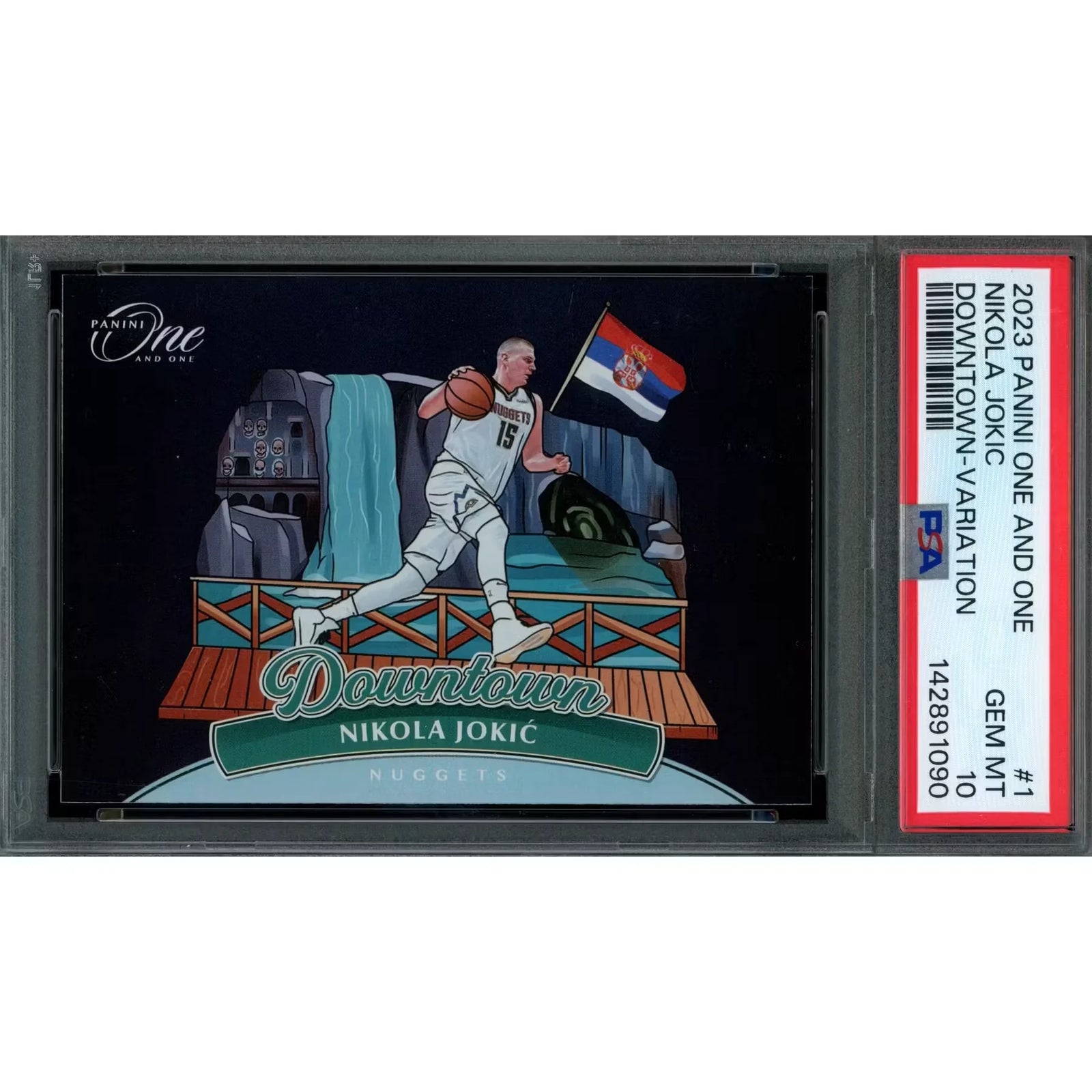 2025-26 Hit Parade Basketball Card Legendary Case Hits Series 2 Hobby Box