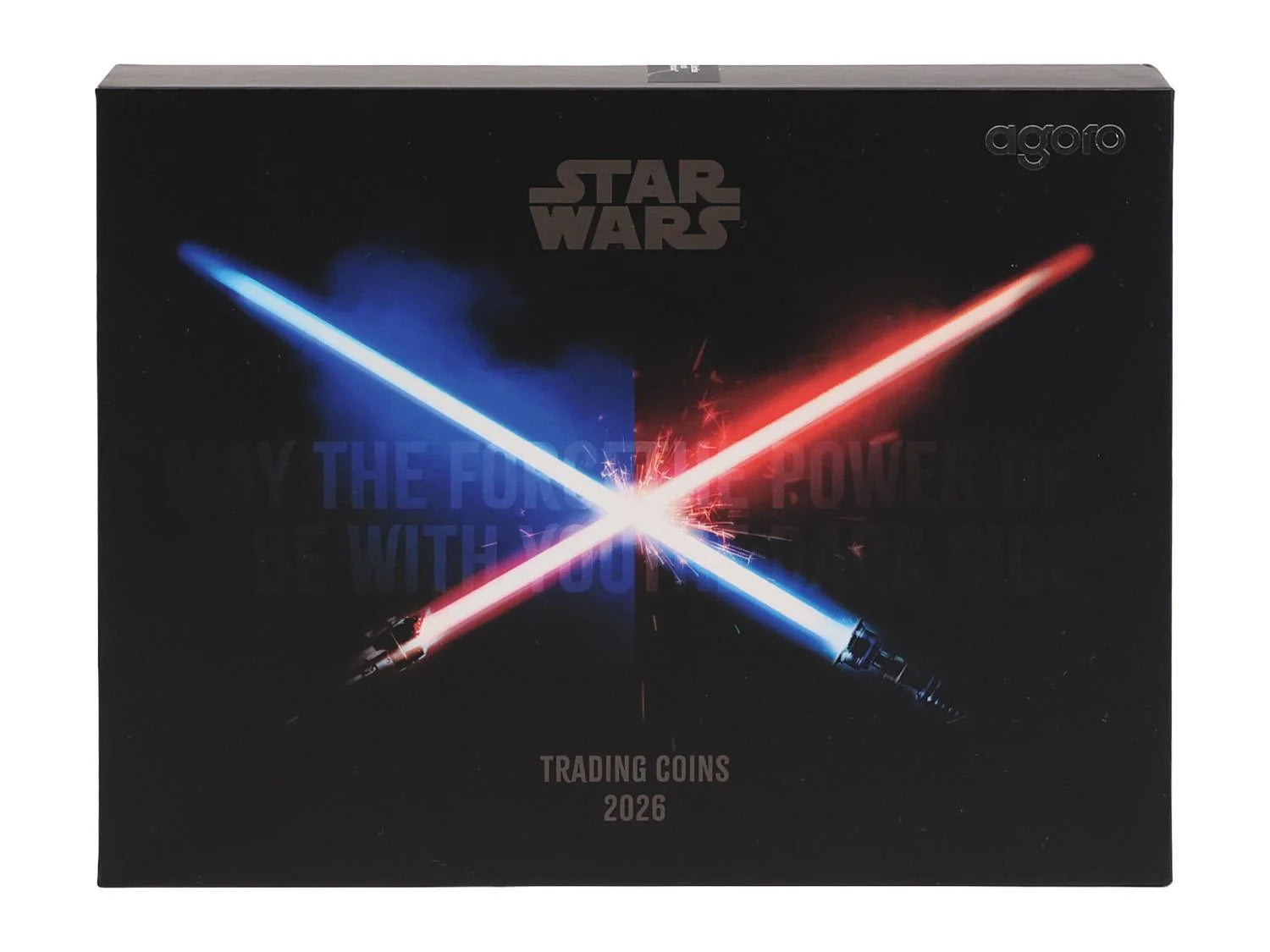 DRAFT - 2026 Agoro Star Wars Collectible Coin Box | dacardworld:BVFD0OXCM6